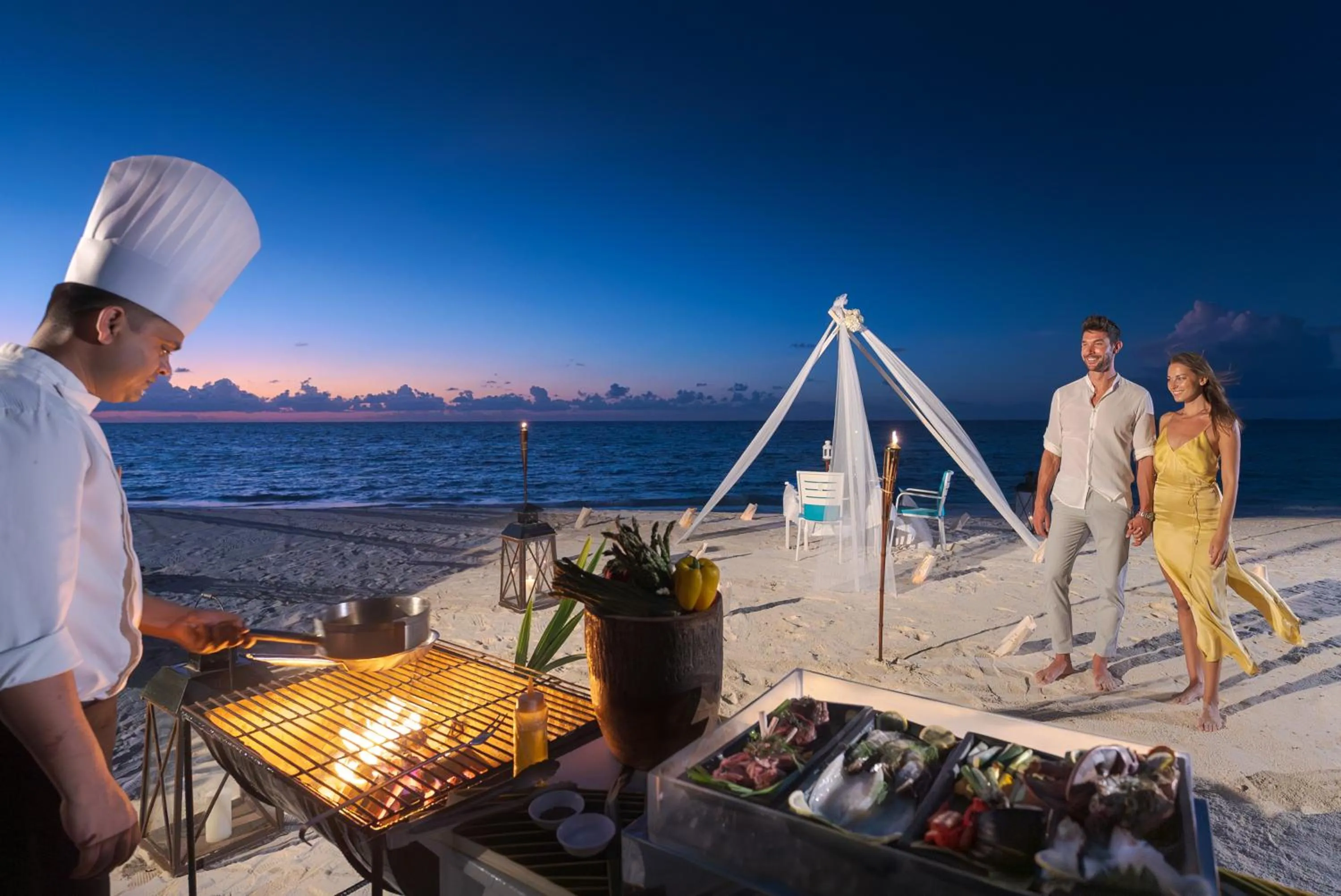 Beach in Atmosphere Kanifushi - Premium All Inclusive with Free Transfers