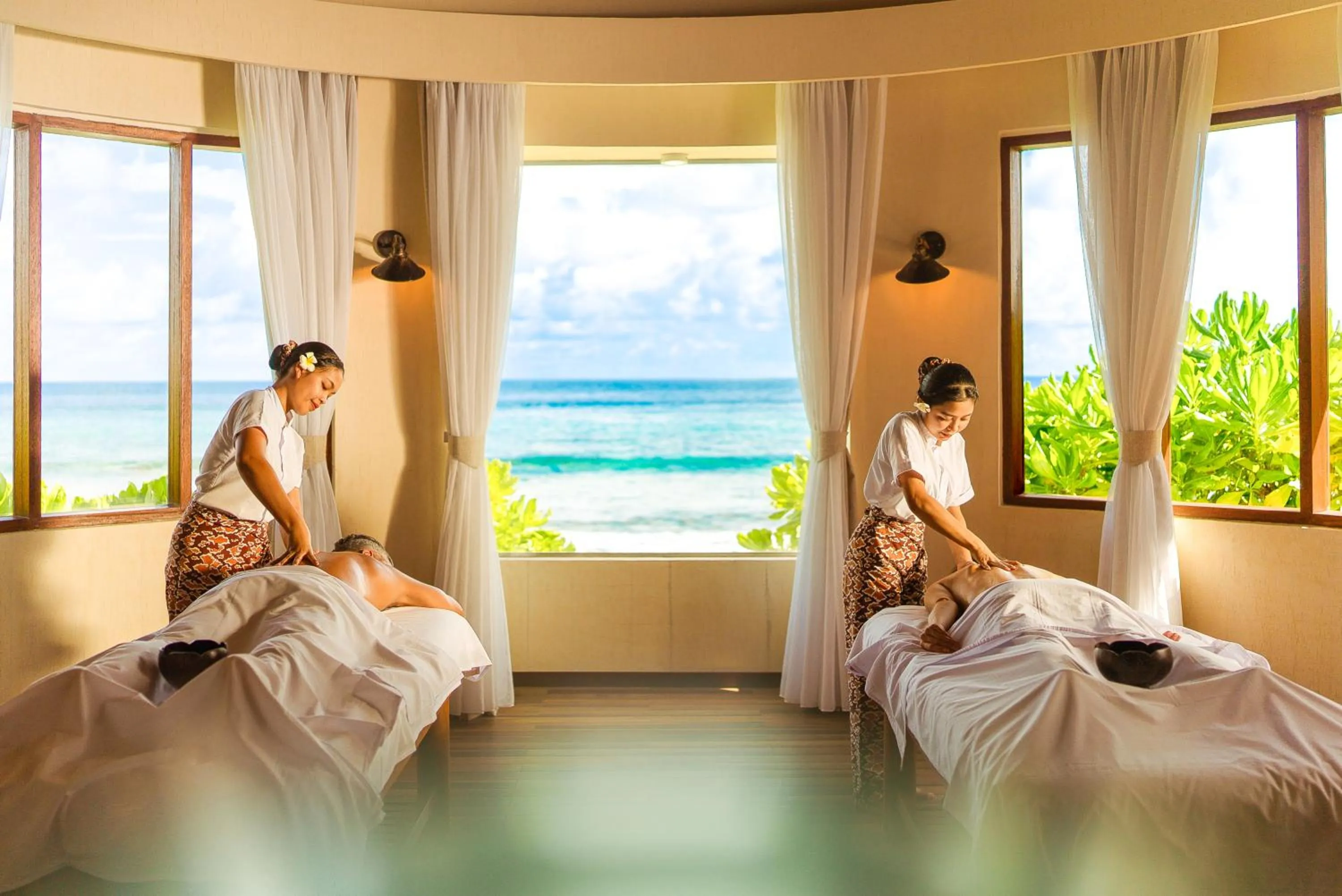 Spa and wellness centre/facilities in Atmosphere Kanifushi - Premium All Inclusive with Free Transfers
