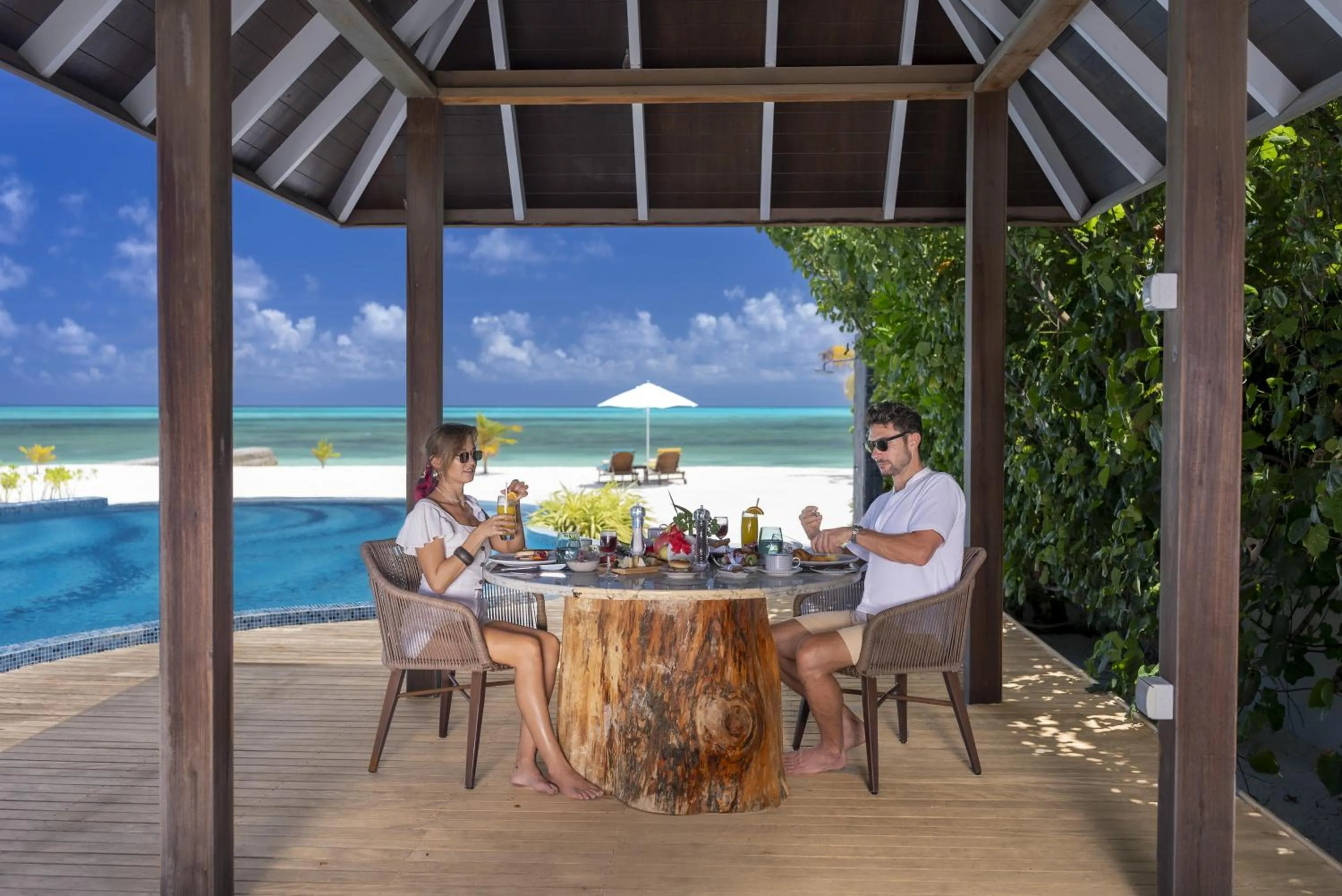 Food close-up in Atmosphere Kanifushi - Premium All Inclusive with Free Transfers