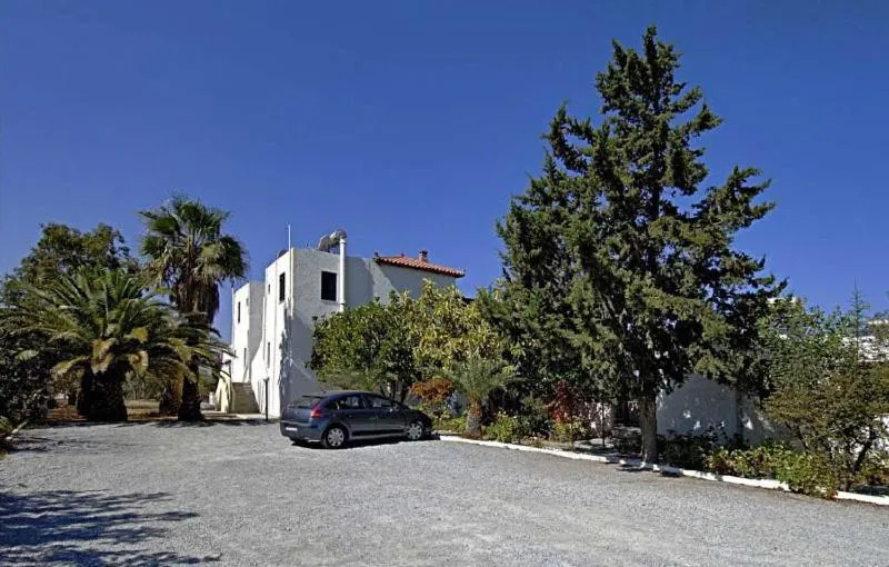 Area and facilities in Panorama-Seaview Studios & Apartments