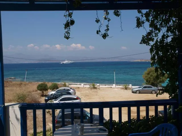 Apartment with Sea View in Studios Vagos 2