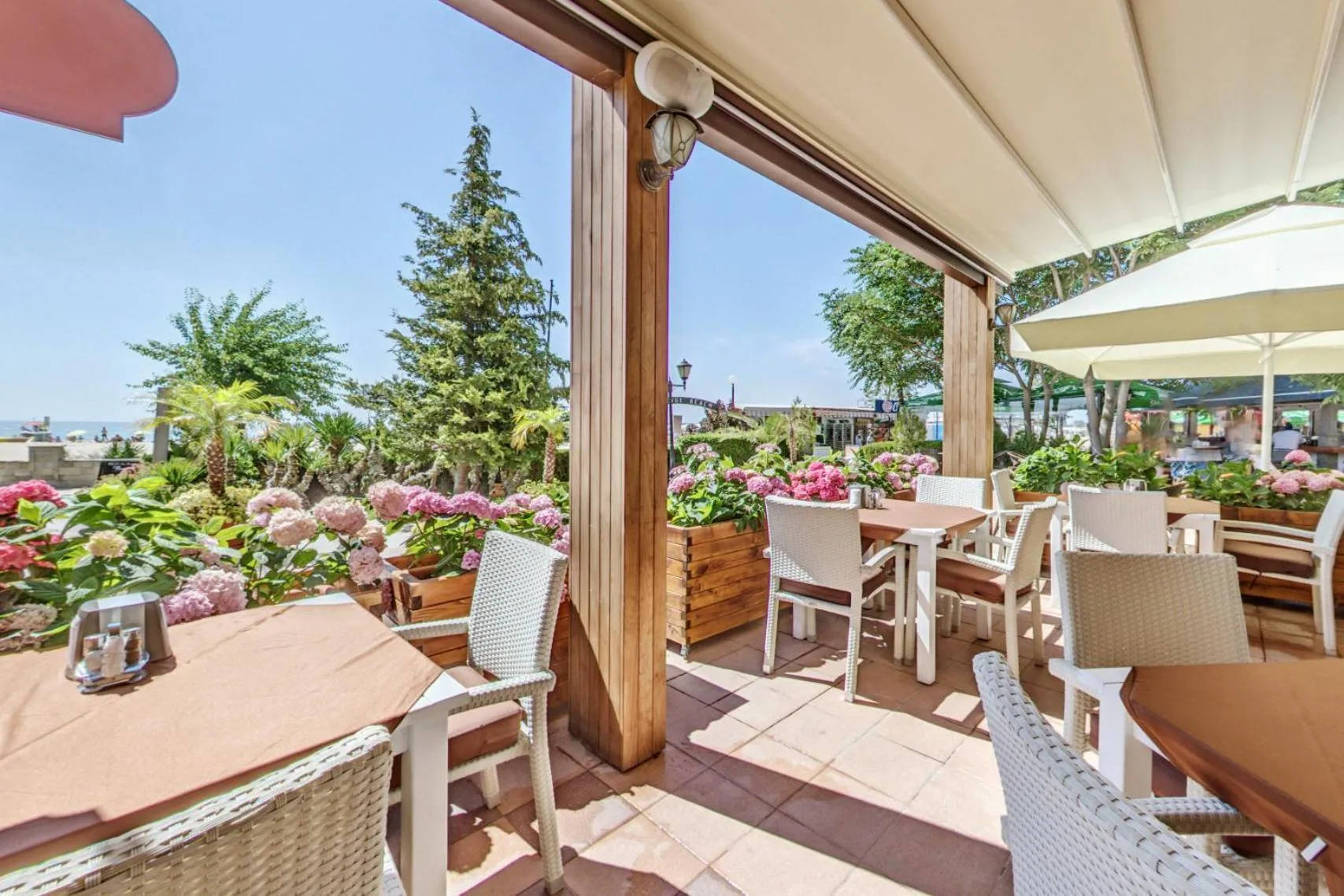 Restaurant/places to eat in Sentido Bellevue Beach- All Inclusive & Beach Access