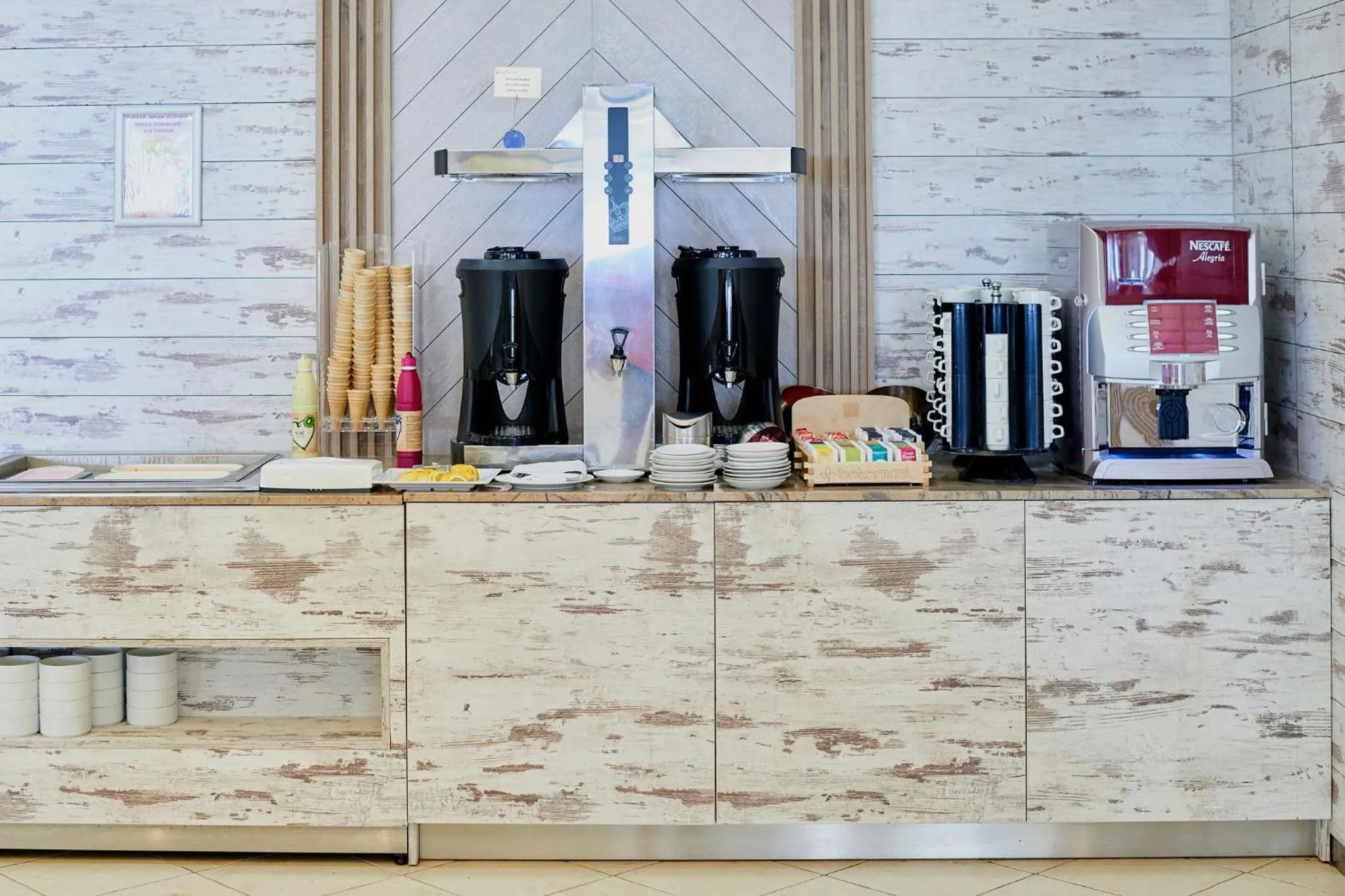 Restaurant/places to eat in Sentido Bellevue Beach- All Inclusive & Beach Access