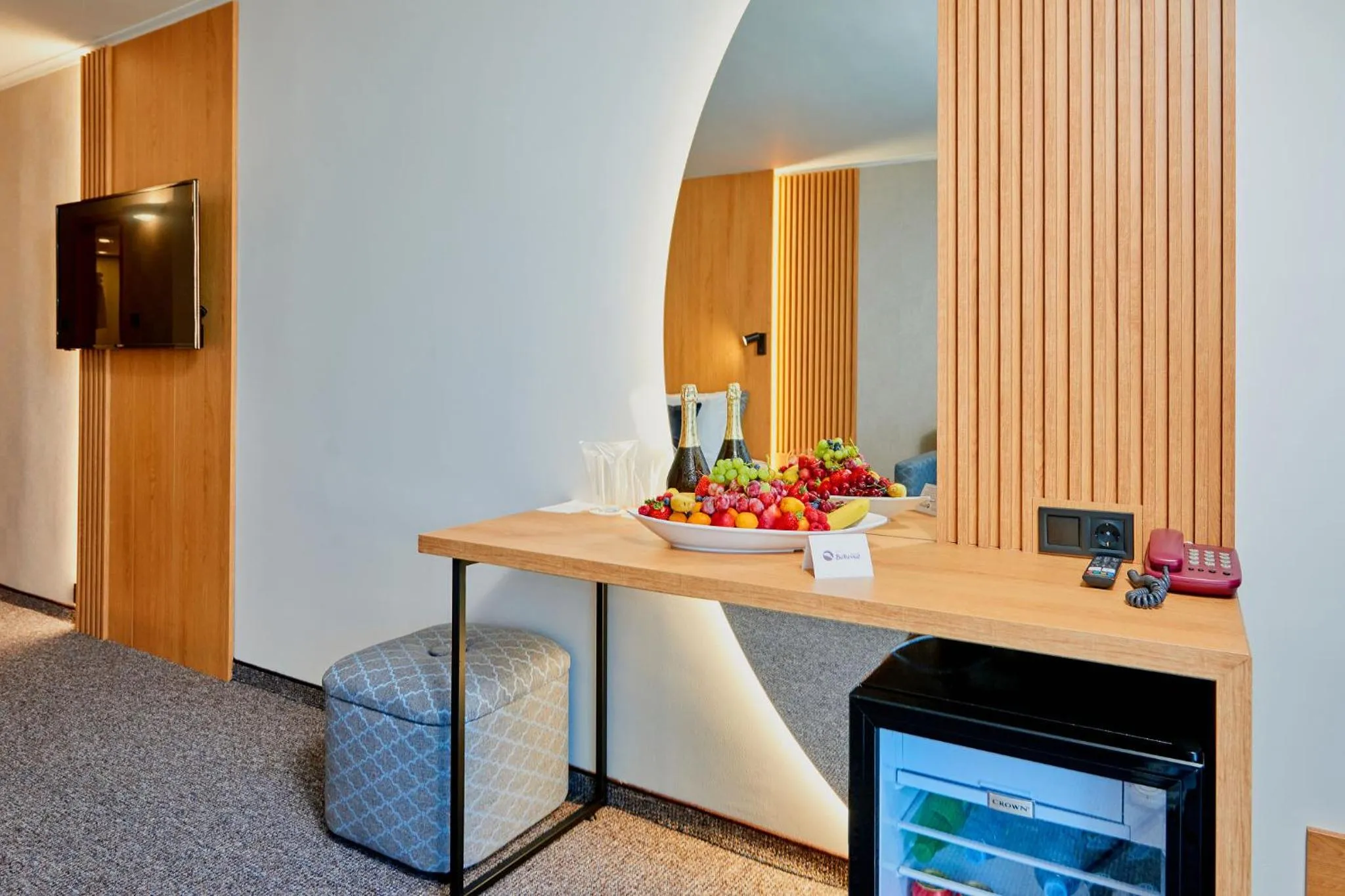 Photo of the whole room in Sentido Bellevue Beach- All Inclusive & Beach Access