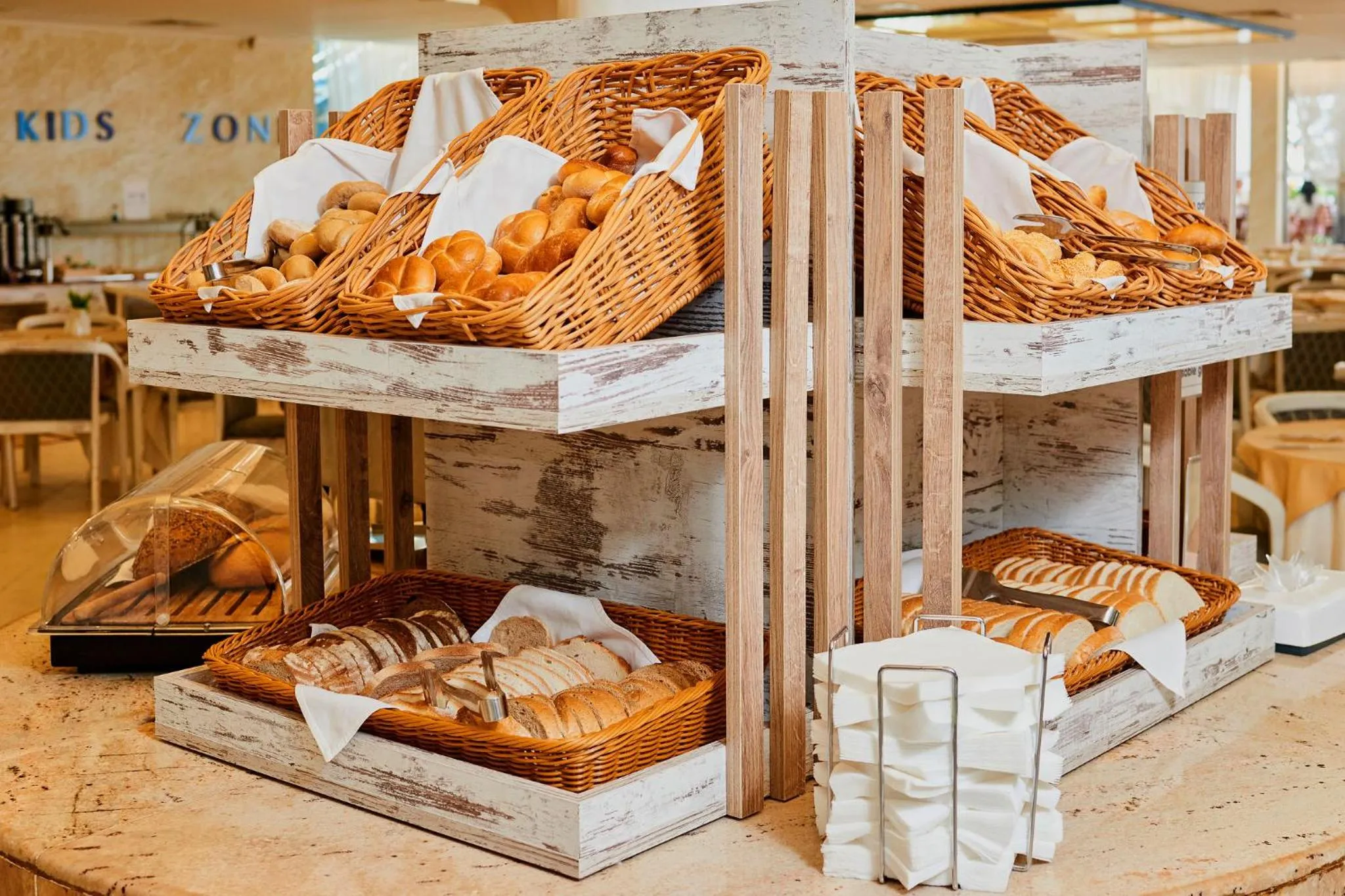 Restaurant/places to eat in Sentido Bellevue Beach- All Inclusive & Beach Access