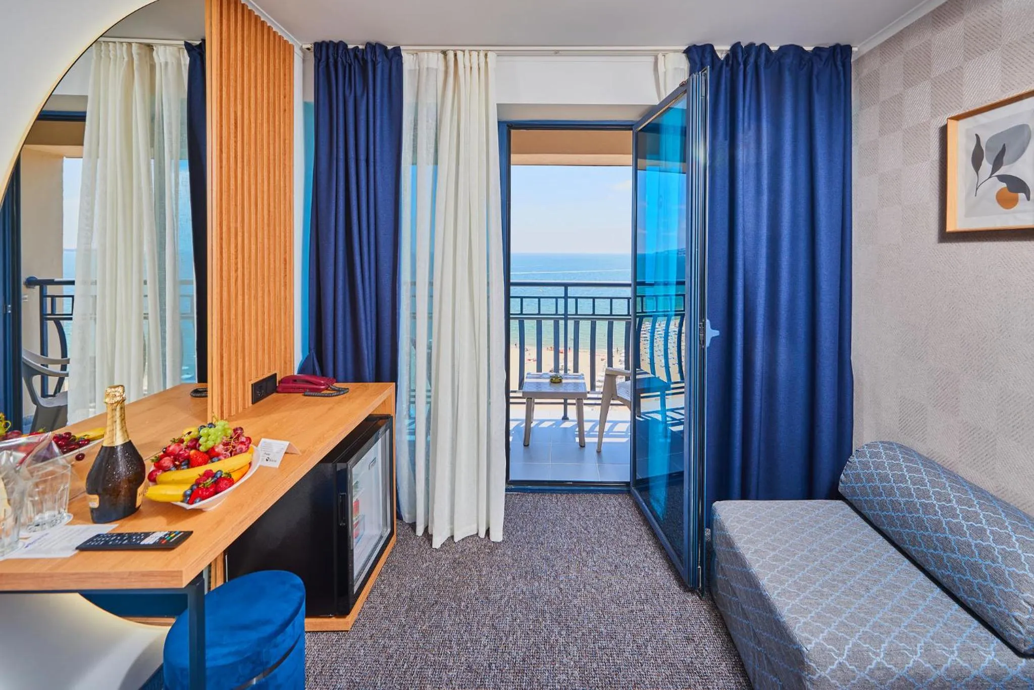 Photo of the whole room in Sentido Bellevue Beach- All Inclusive & Beach Access