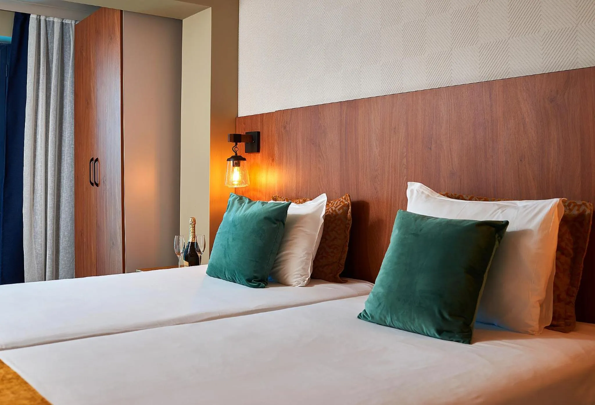 Photo of the whole room in Sentido Bellevue Beach- All Inclusive & Beach Access