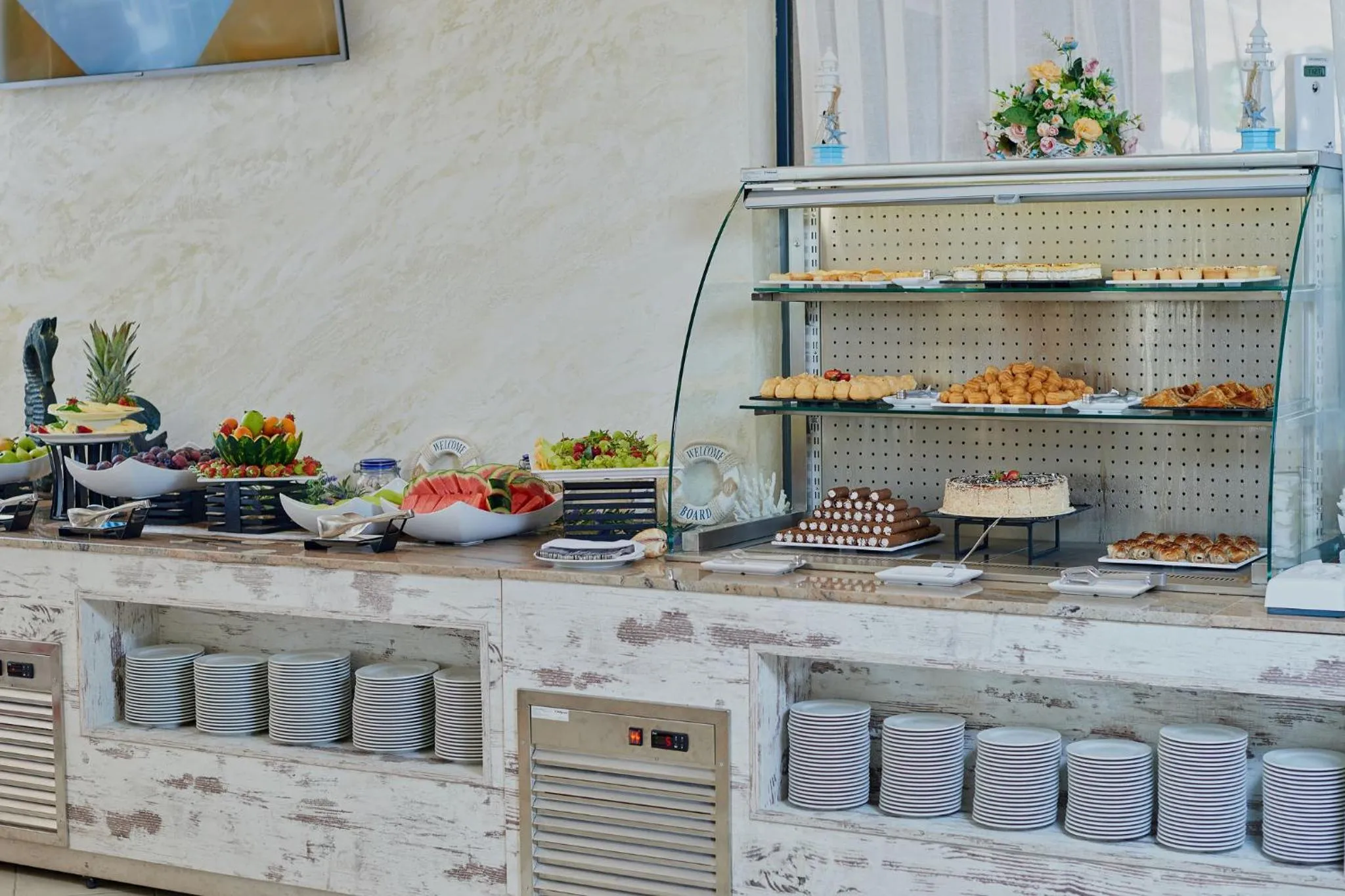 Restaurant/places to eat in Sentido Bellevue Beach- All Inclusive & Beach Access