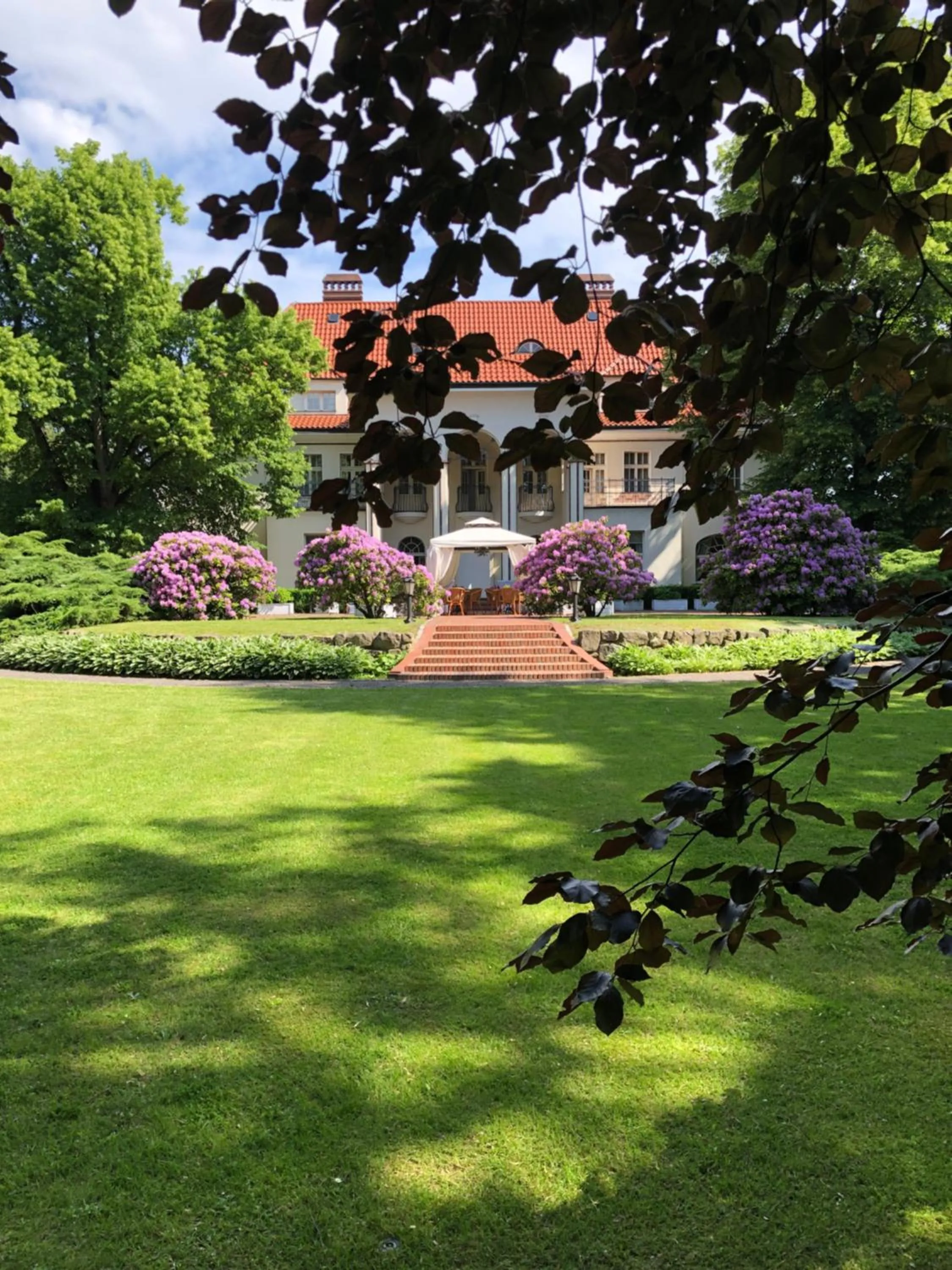 Rezydencja Willa Park & Restauracja