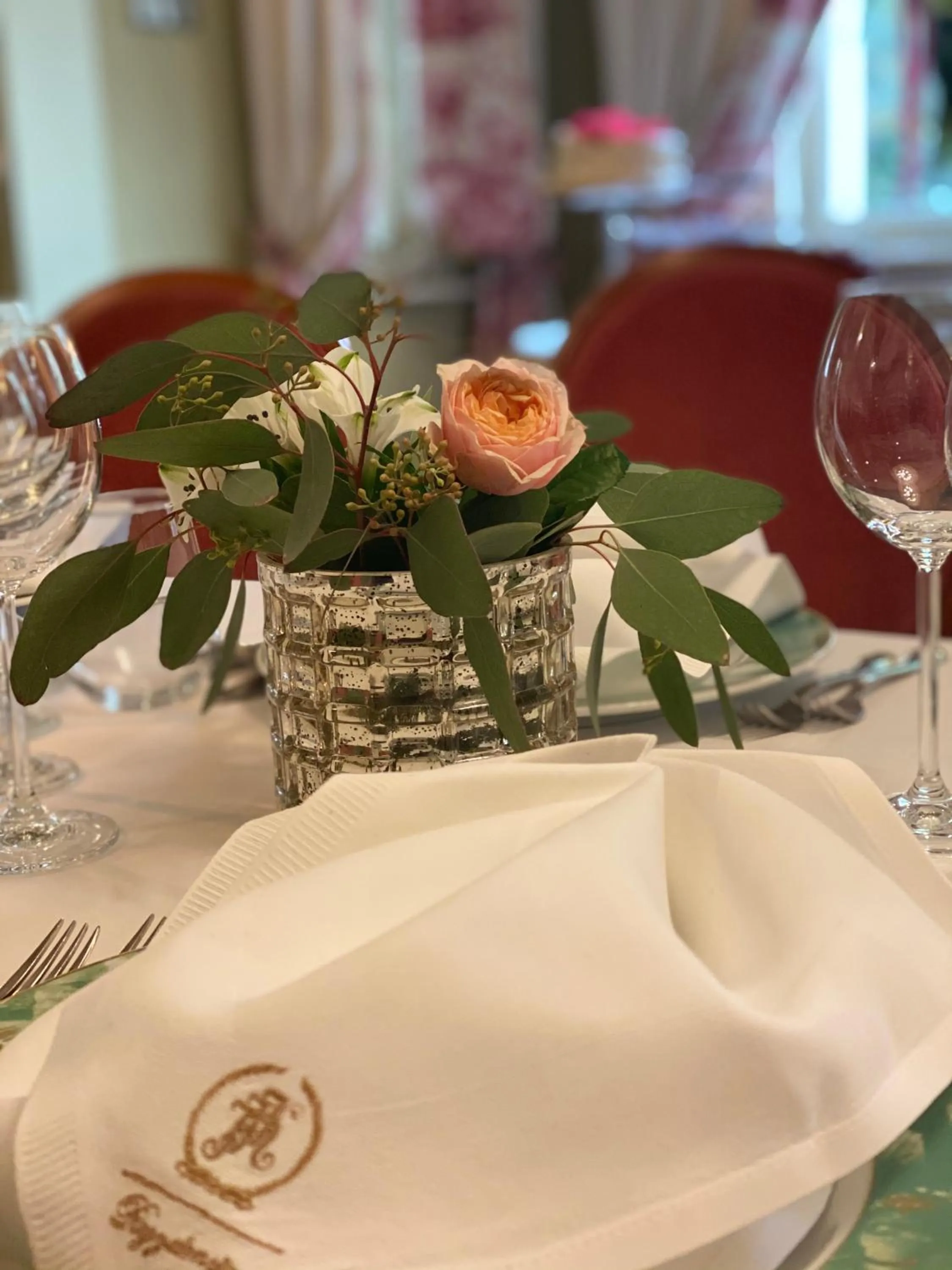 Food in Rezydencja Willa Park & Restauracja