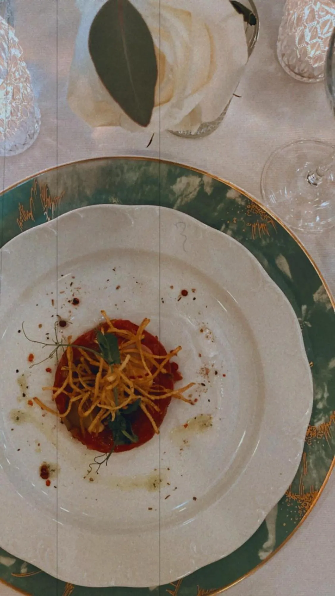 Food and drinks in Rezydencja Willa Park & Restauracja