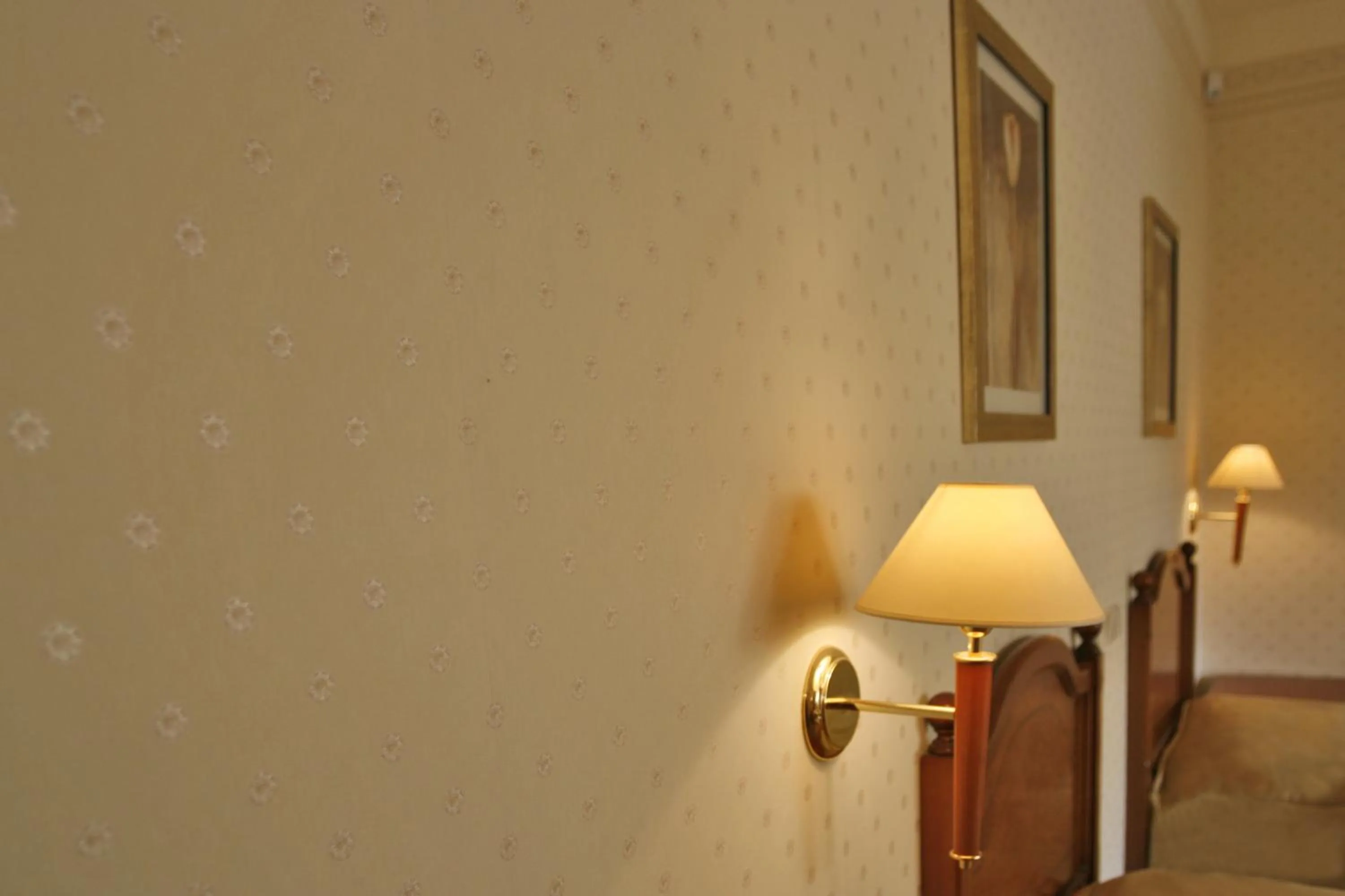 Bedroom in Rezydencja Willa Park & Restauracja