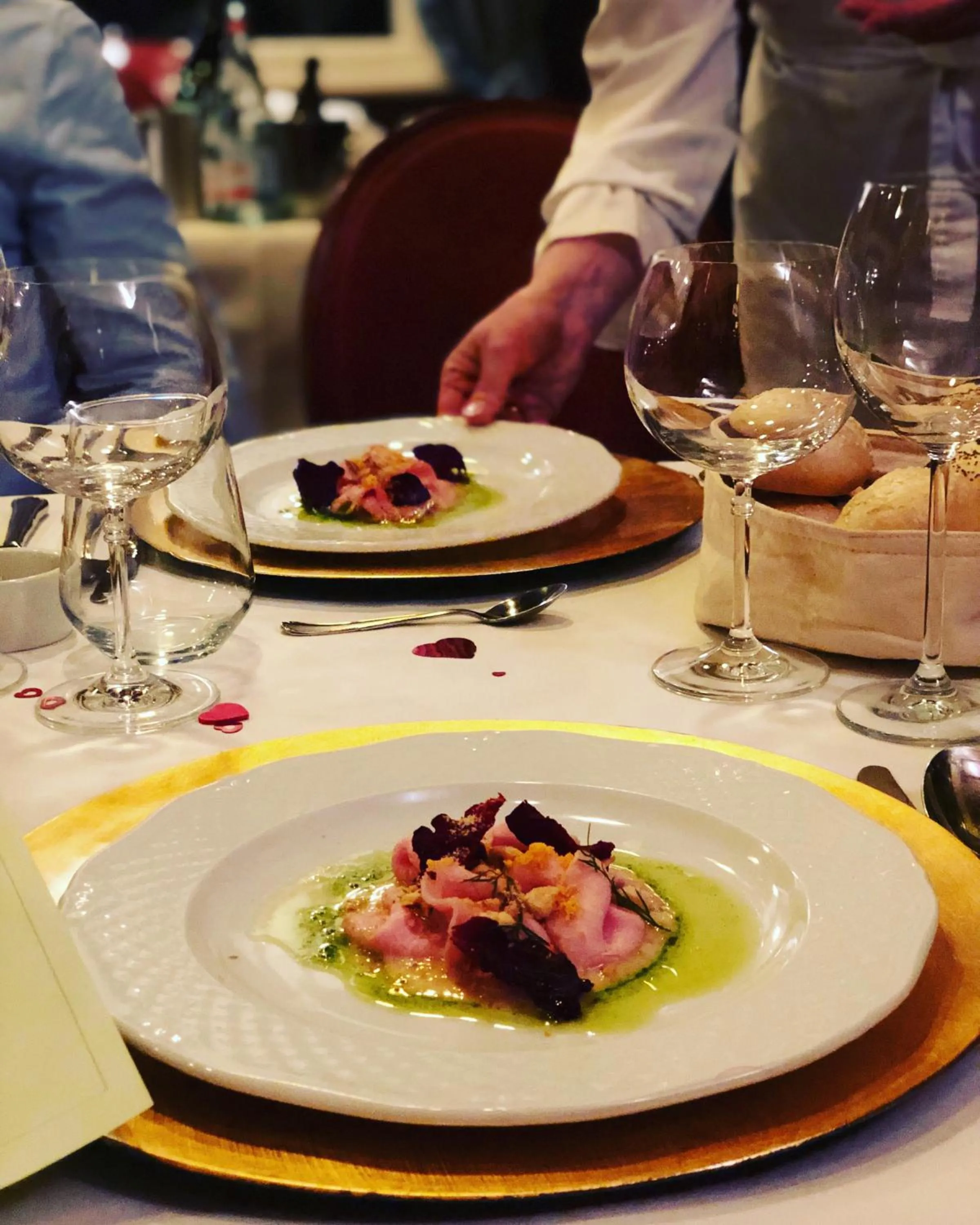 Restaurant/places to eat in Rezydencja Willa Park & Restauracja