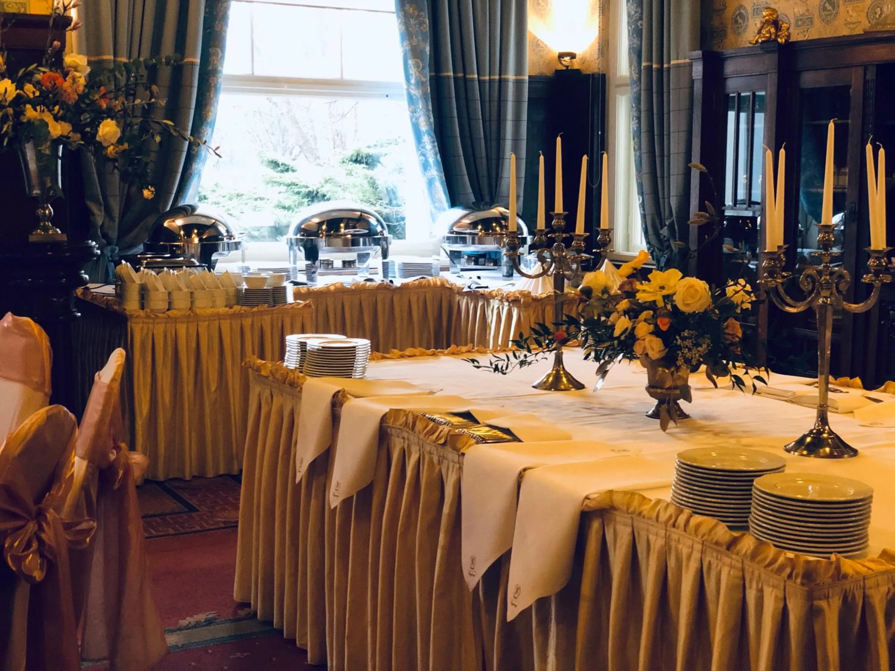 Rezydencja Willa Park & Restauracja