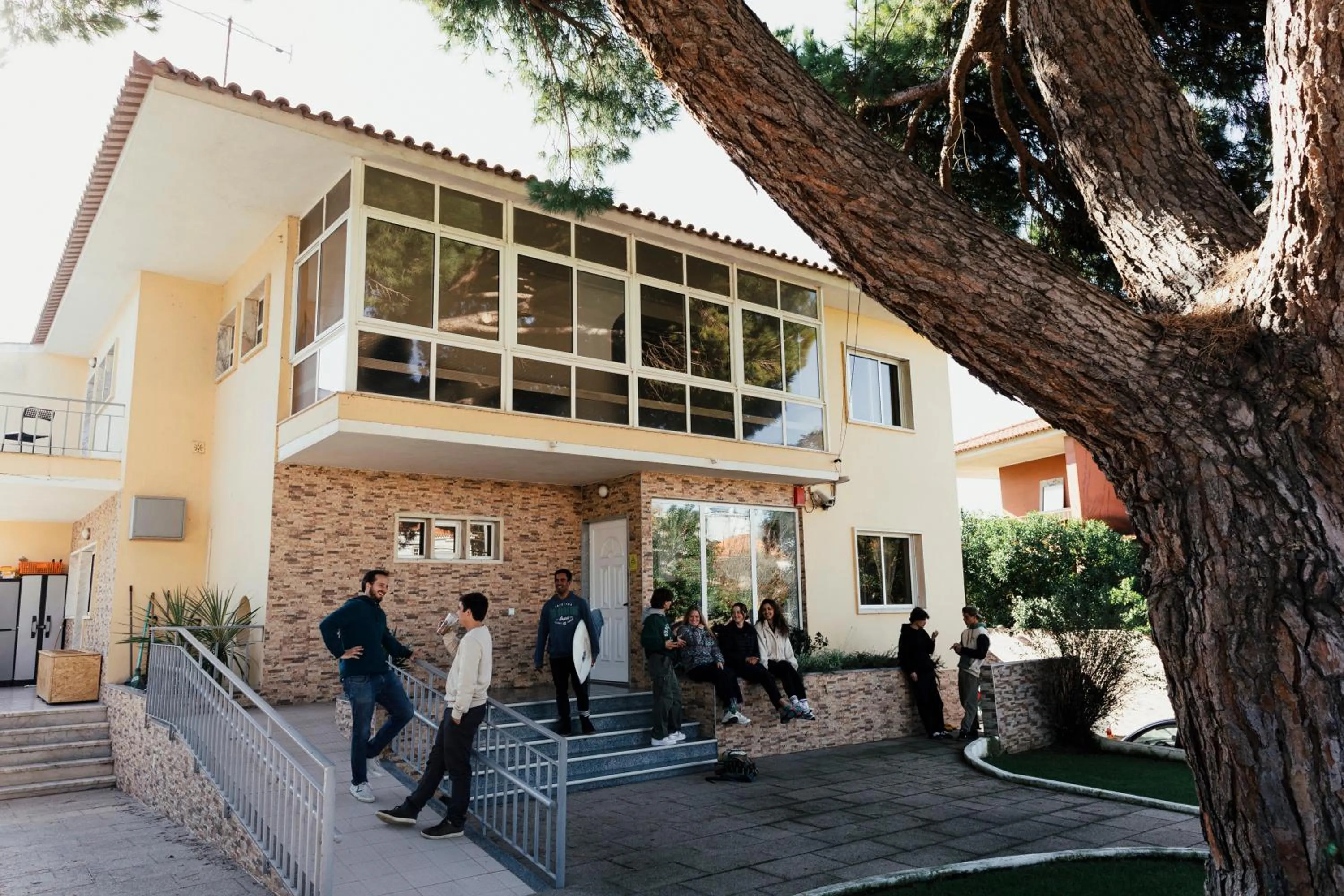 Lisbon Surf Hostel