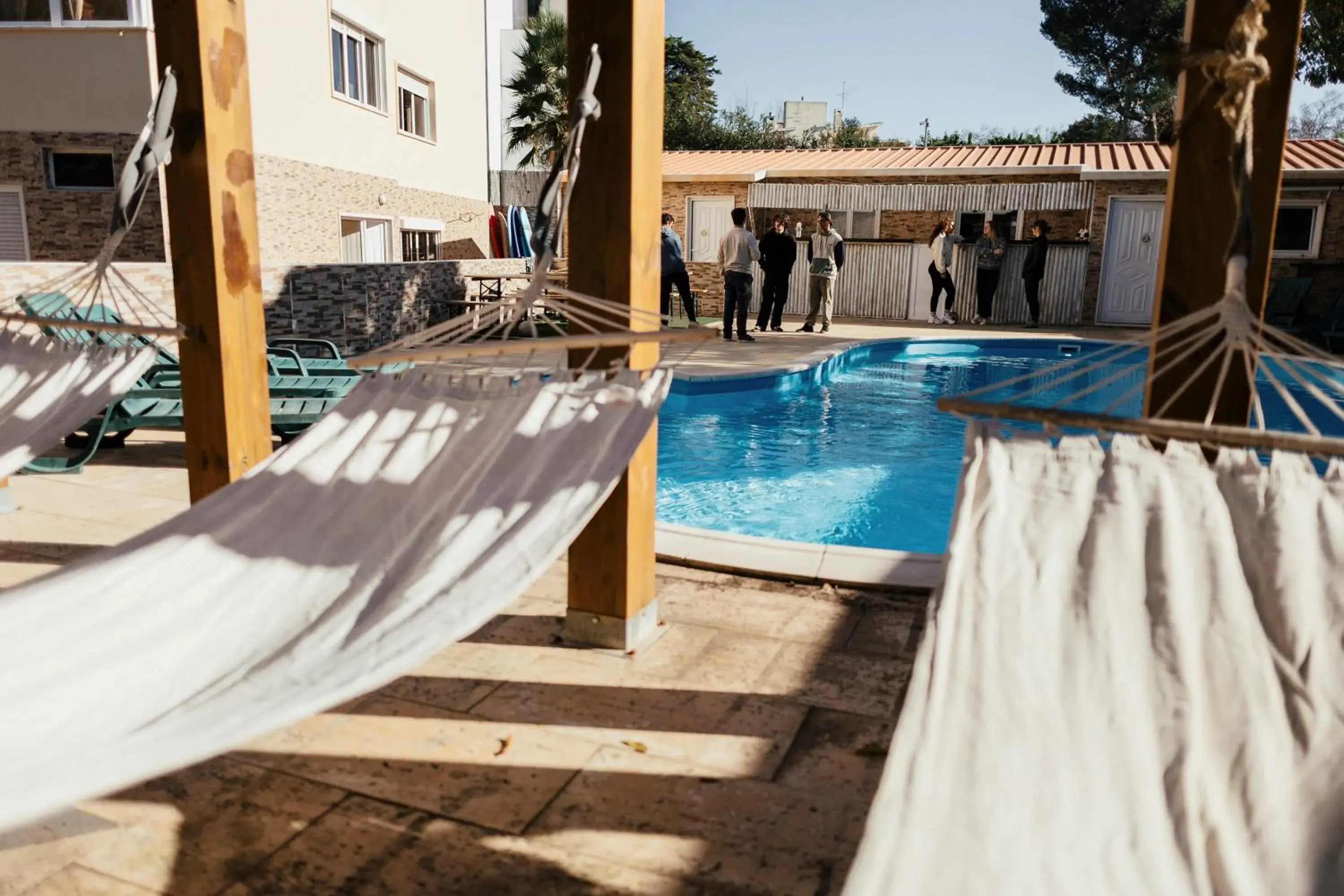 Lisbon Surf Hostel Lisbon Surf Hostel