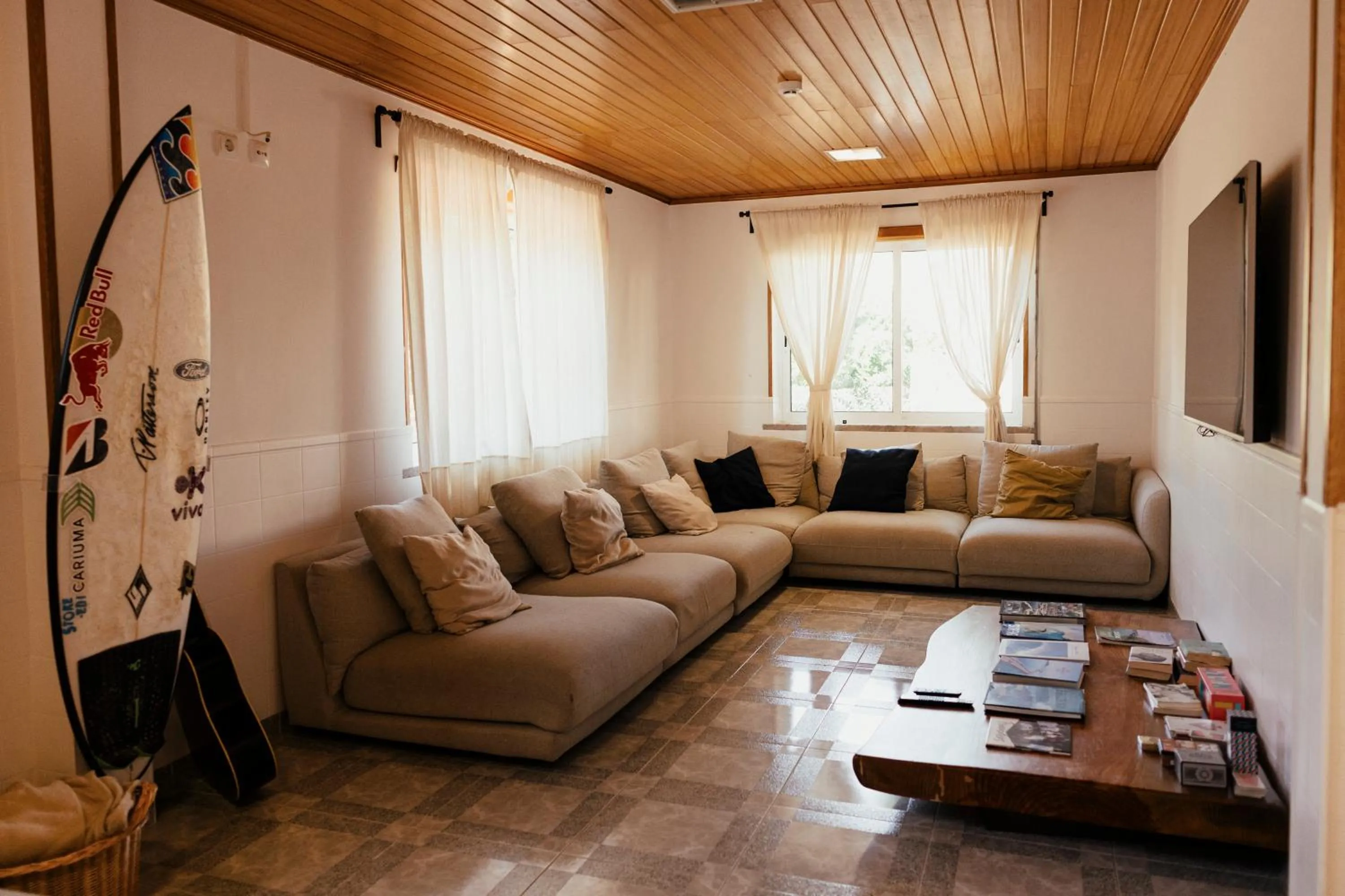 Lisbon Surf Hostel