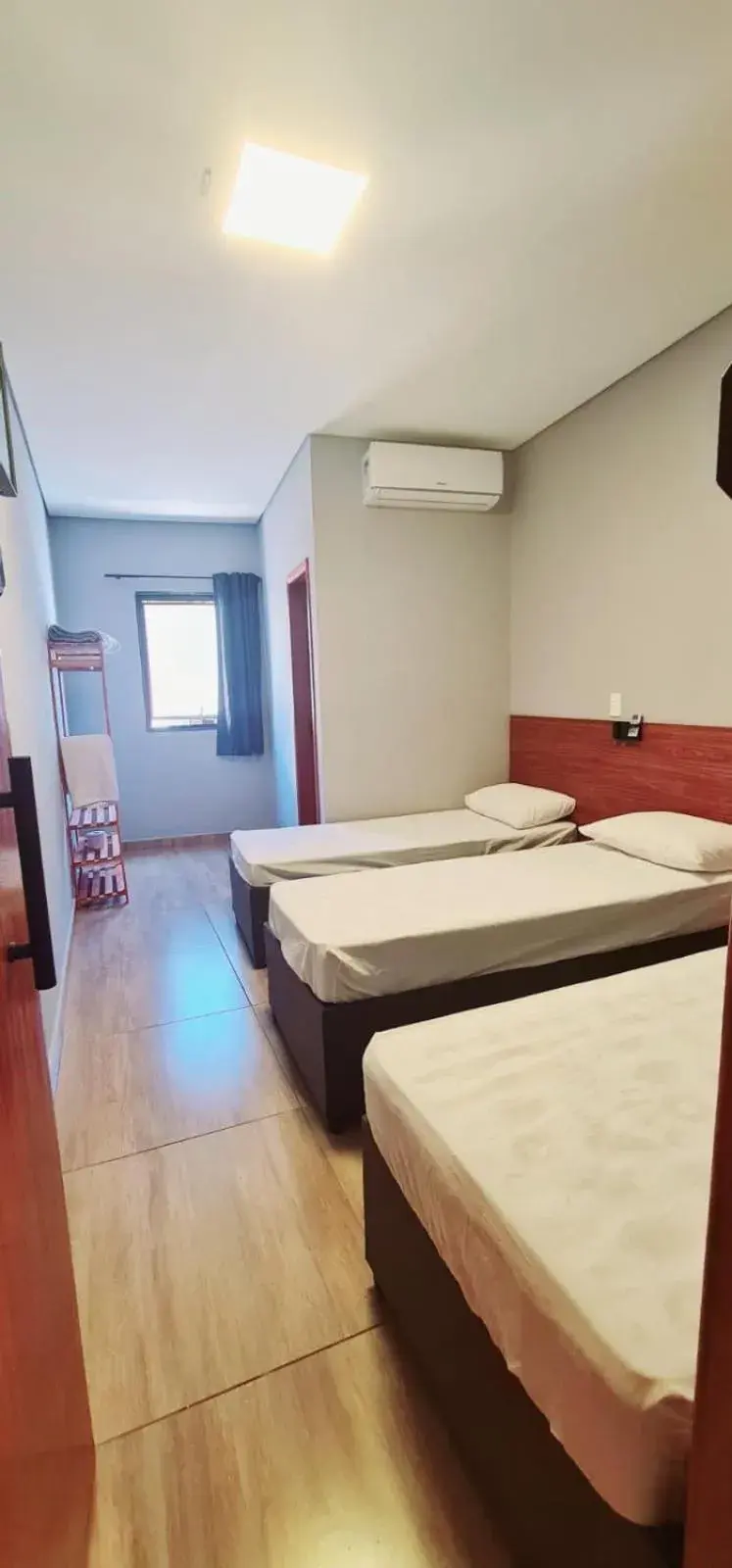 Comfort Triple Room in Hotel Platina Comfort Triple Room in Hotel Platina