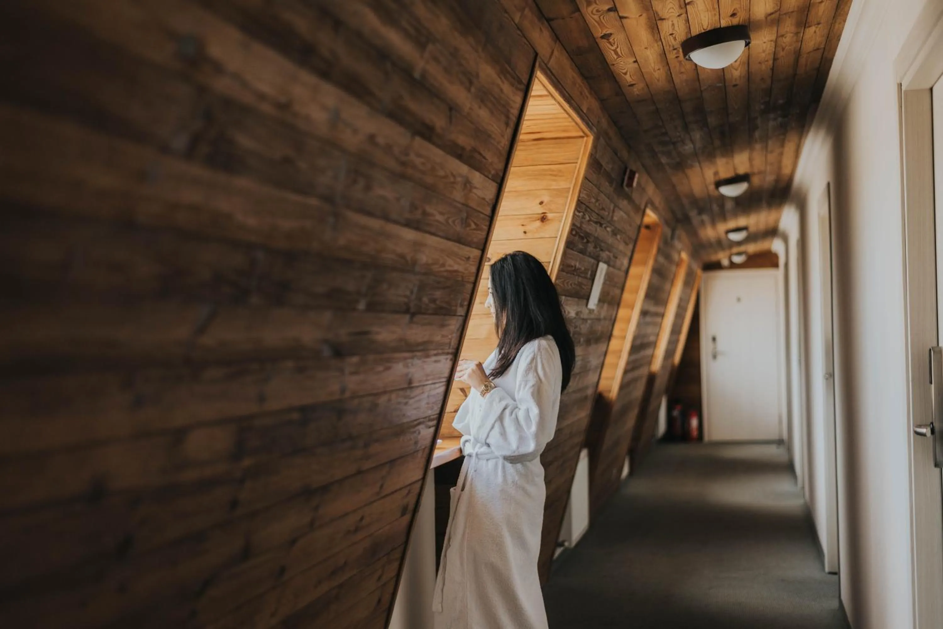 City view in Premier Geneva Hotel