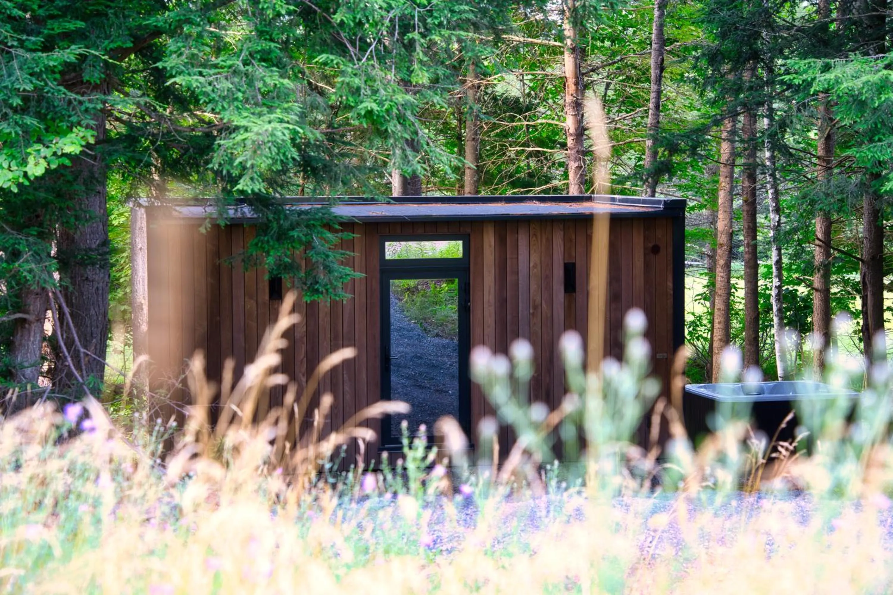 Natural landscape in The Haüs Windham - Spacious Suites, Hot Tub, Mountain Views!