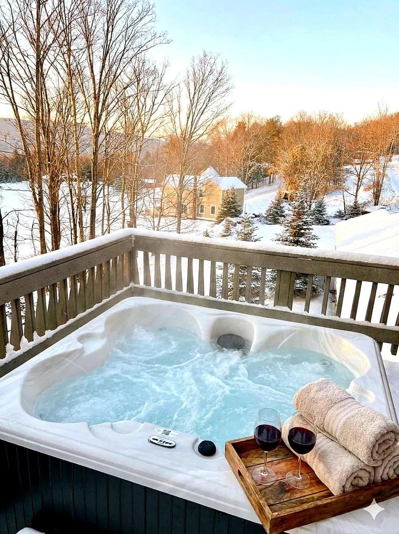 The Haüs Windham - Spacious Suites, Hot Tub, Mountain Views!