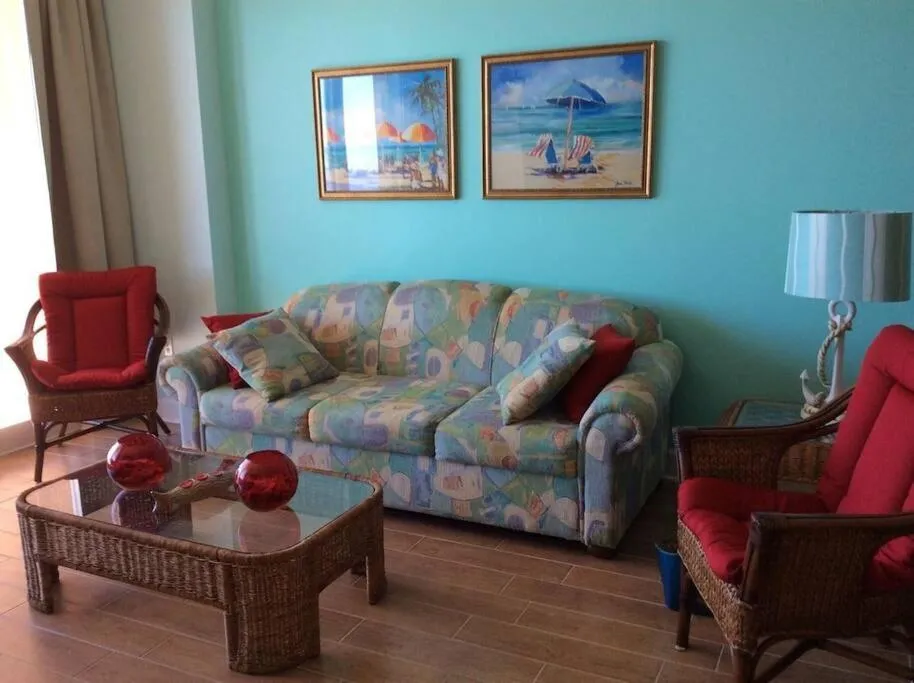 Panama City Beach Condo at Sunrise Resort