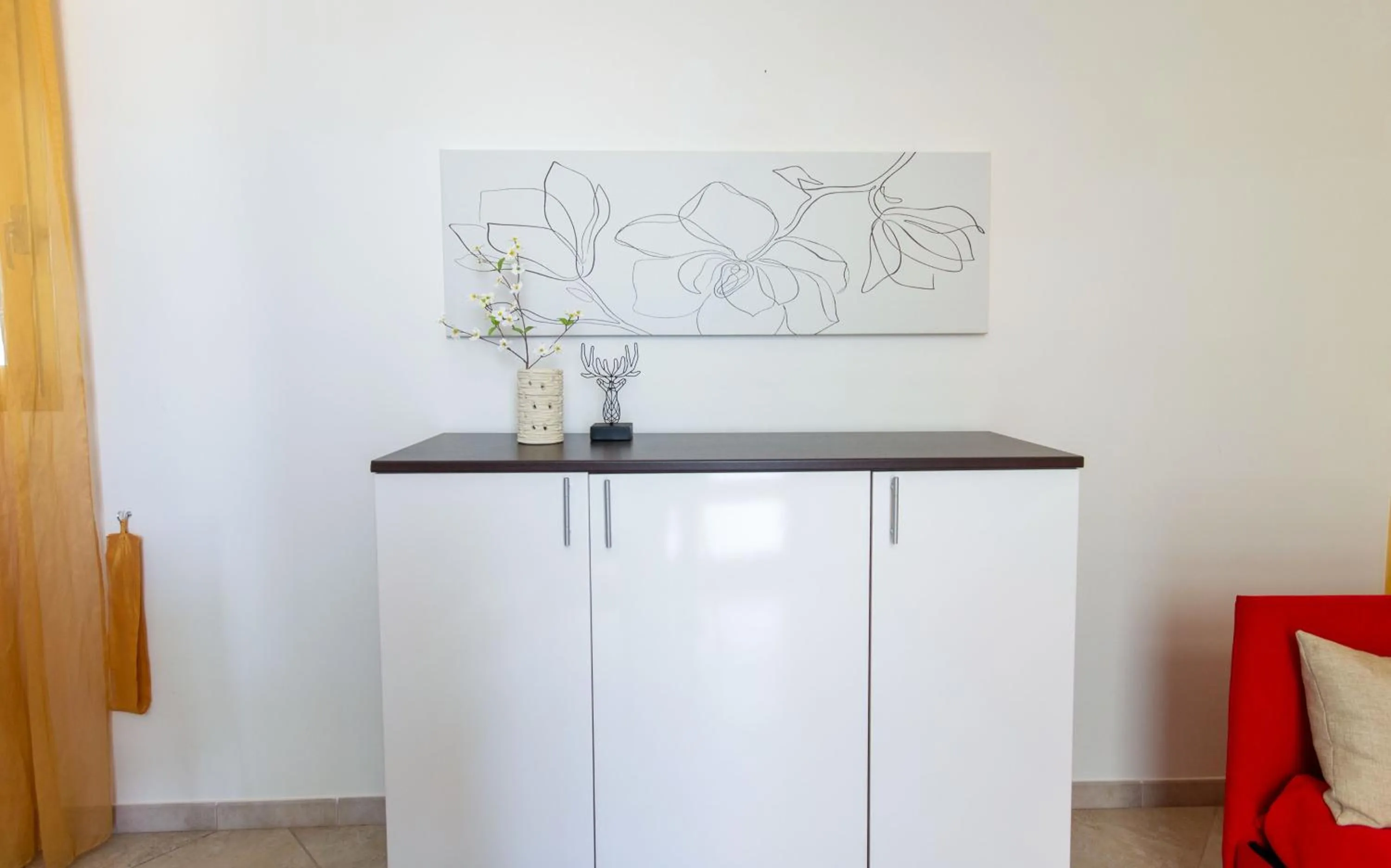 Decorative detail in Residence Borgo & Mare - Localo