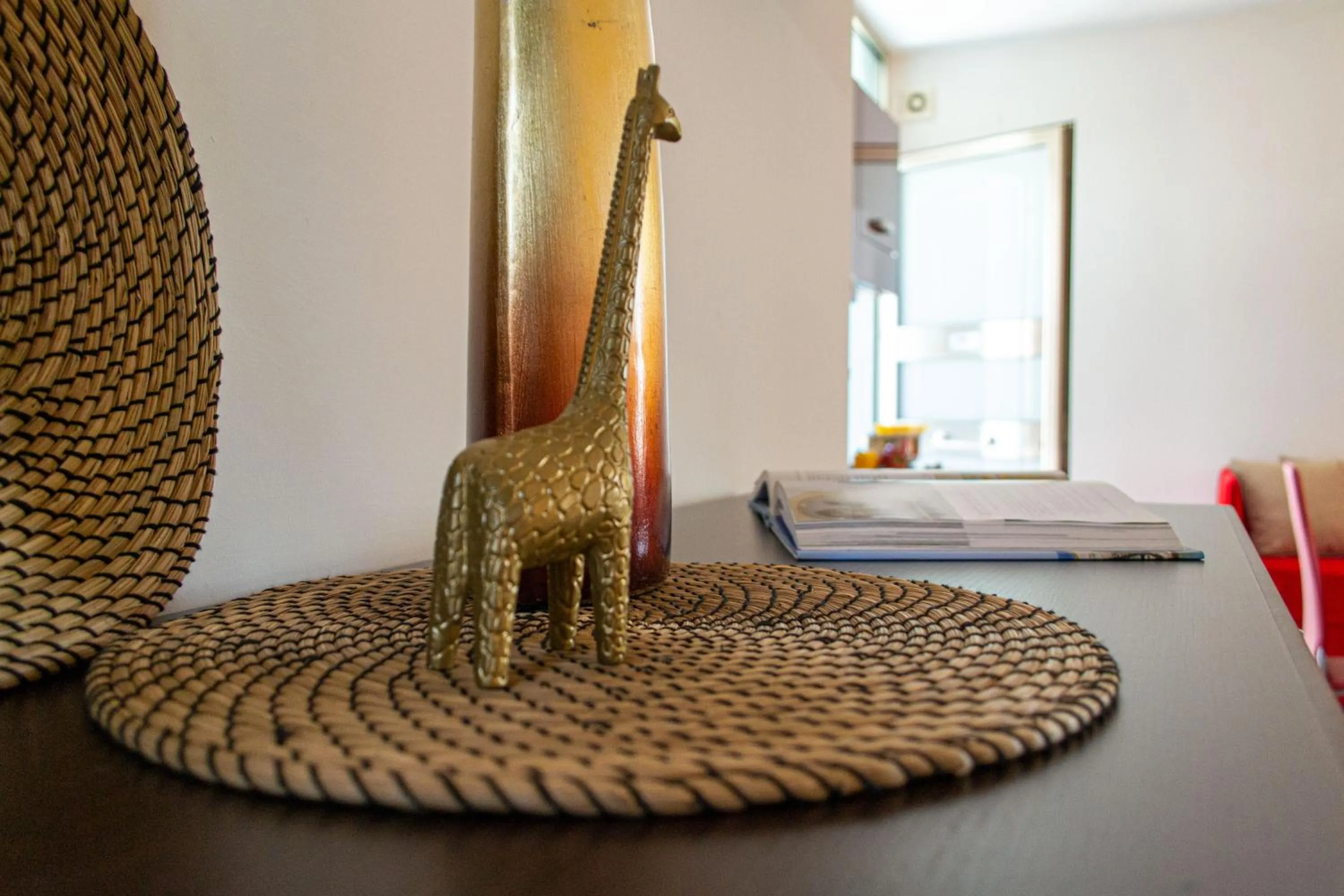 Seating area in Residence Borgo & Mare - Localo