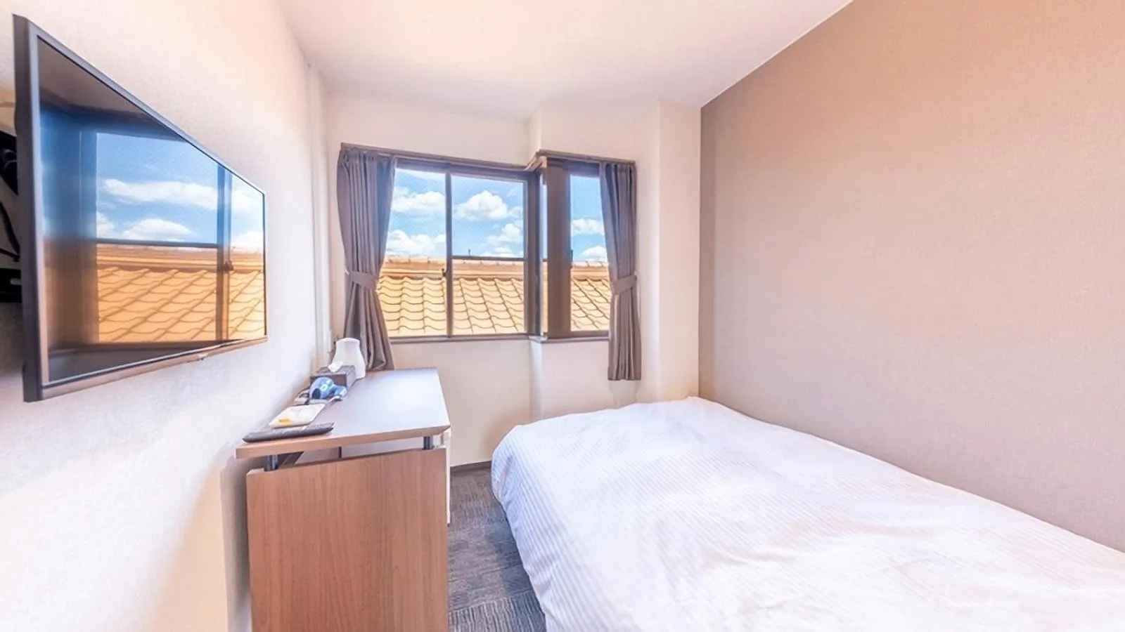 Bed in FLY CAT HOTEL