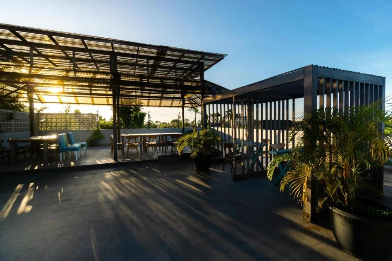 Day in Hola Seminyak