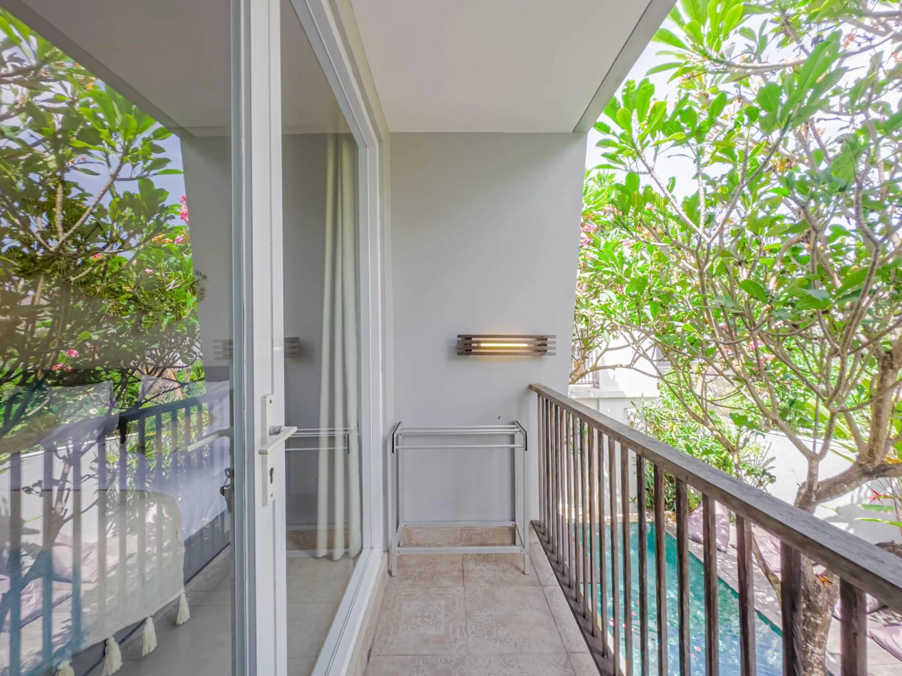 Property building in Hola Seminyak