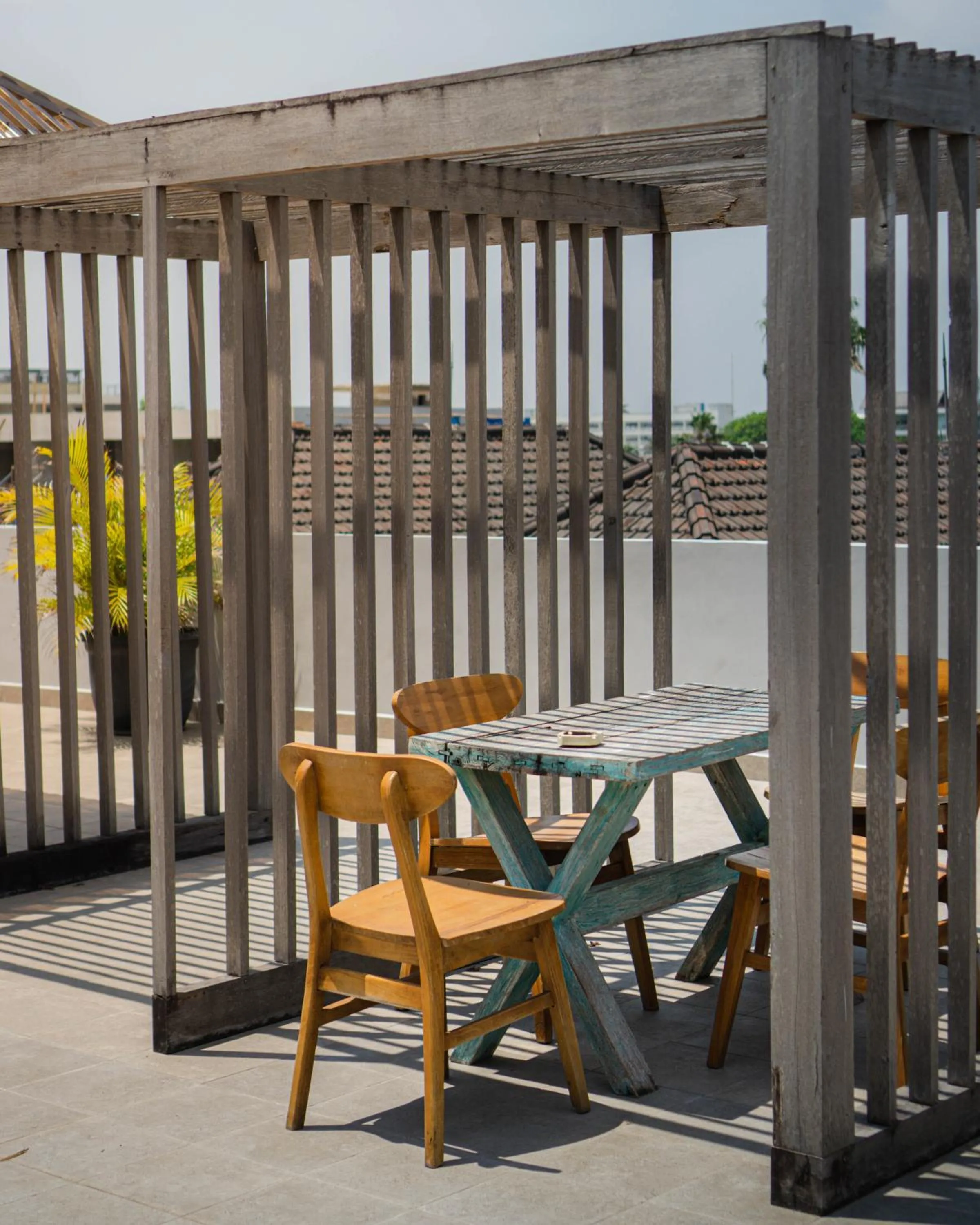 Property building in Hola Seminyak