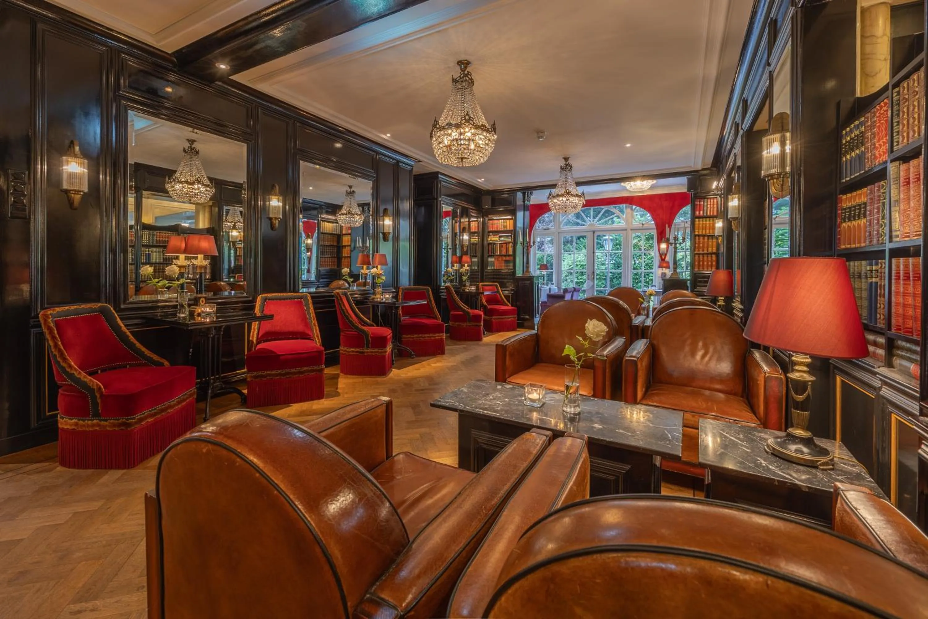 Lounge or bar in Apollofirst Boutique Hotel