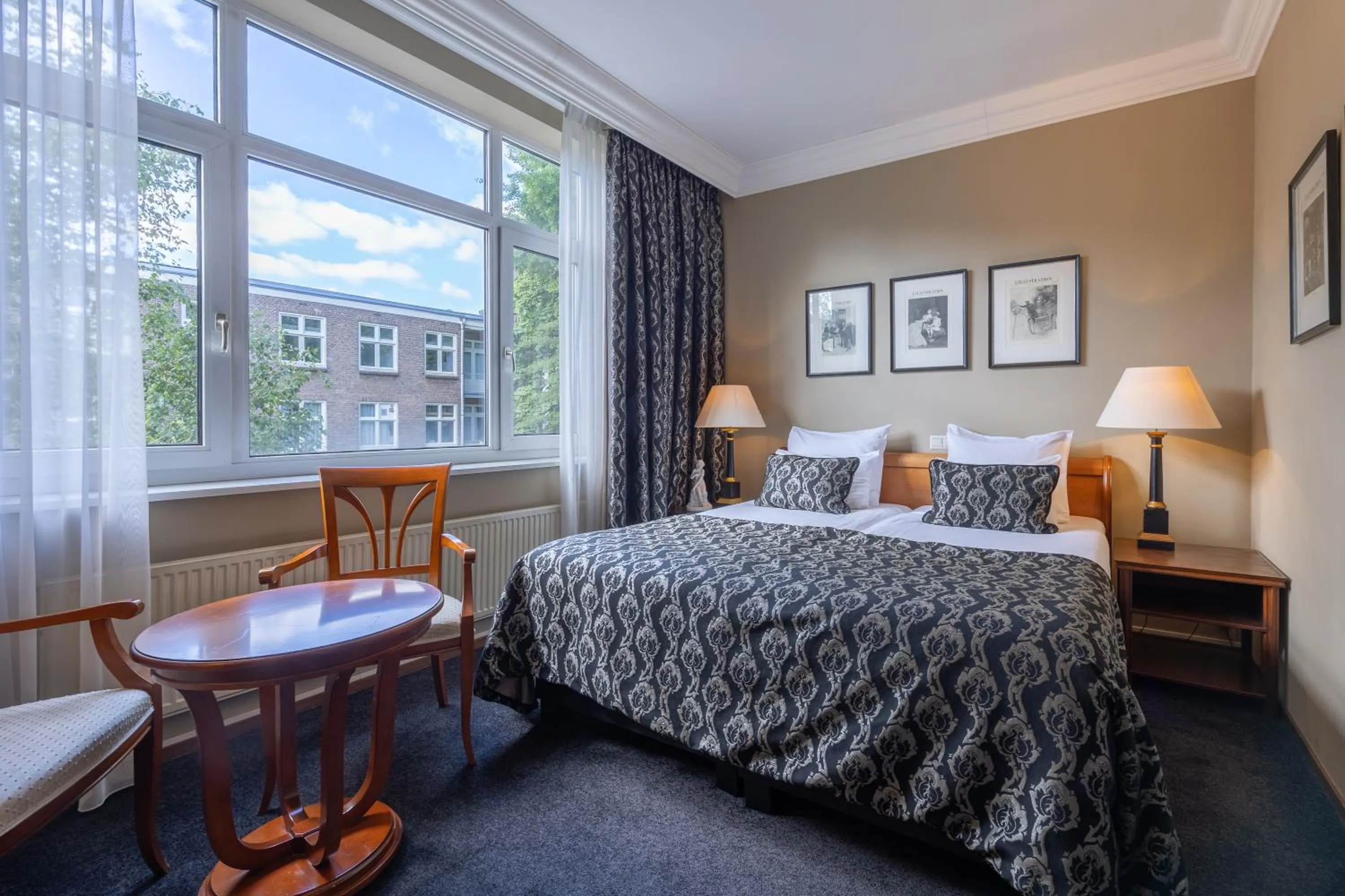 Bedroom, Bed in Apollofirst Boutique Hotel