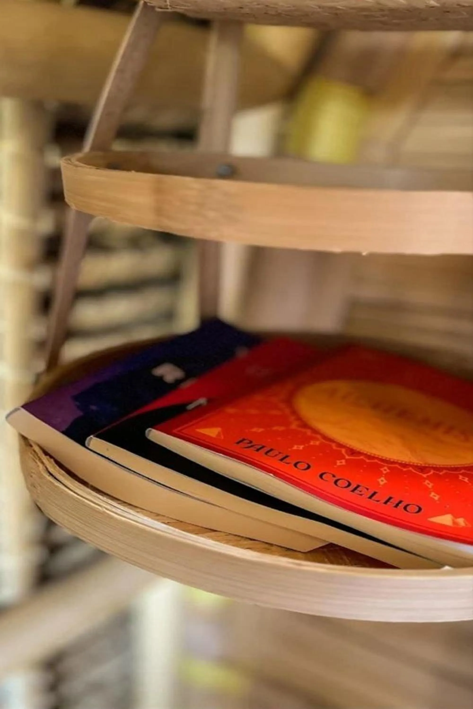 Food and drinks in Tiny ECO Bamboo Ubud