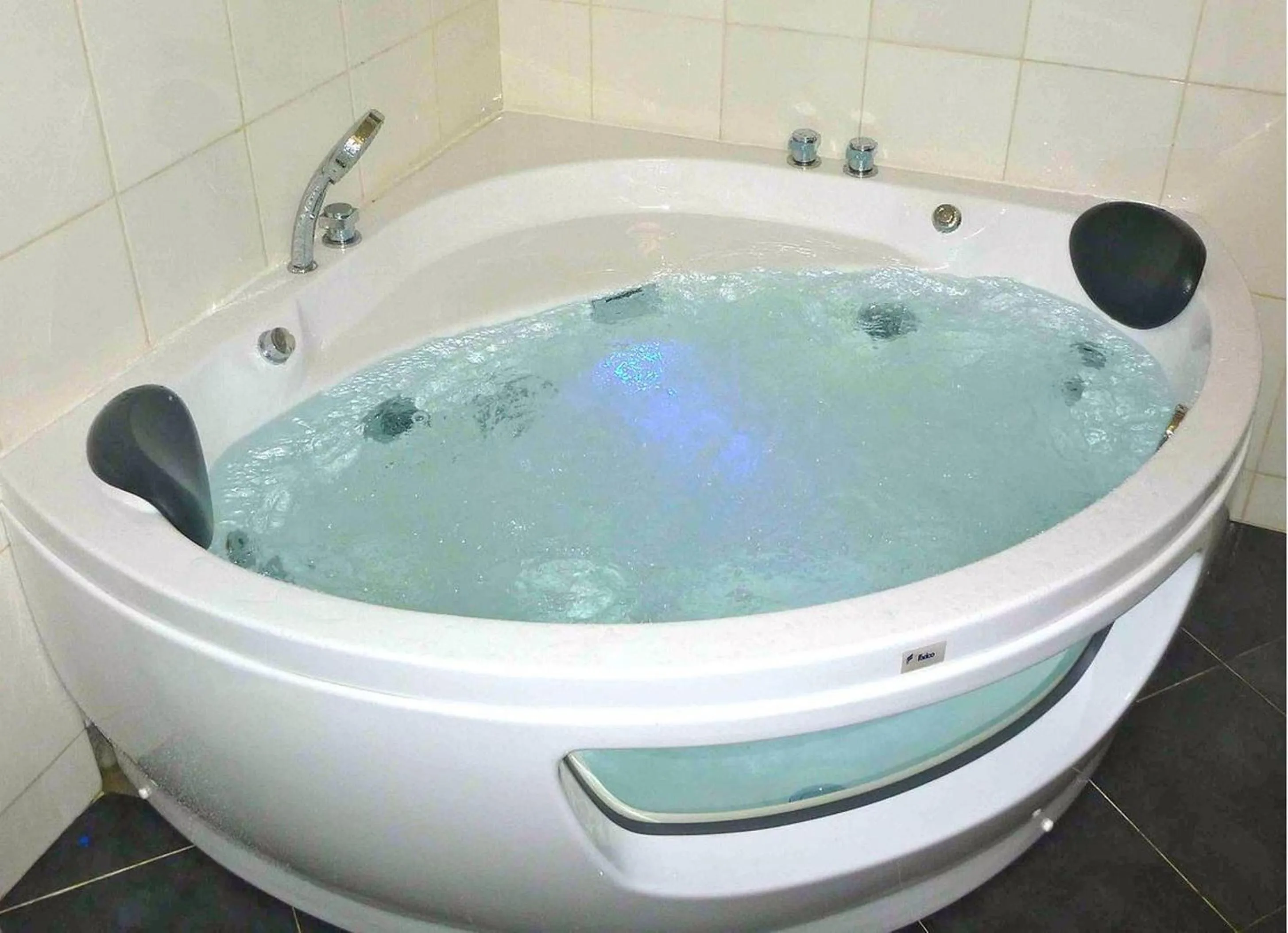 Bathroom in Détente Hôtel