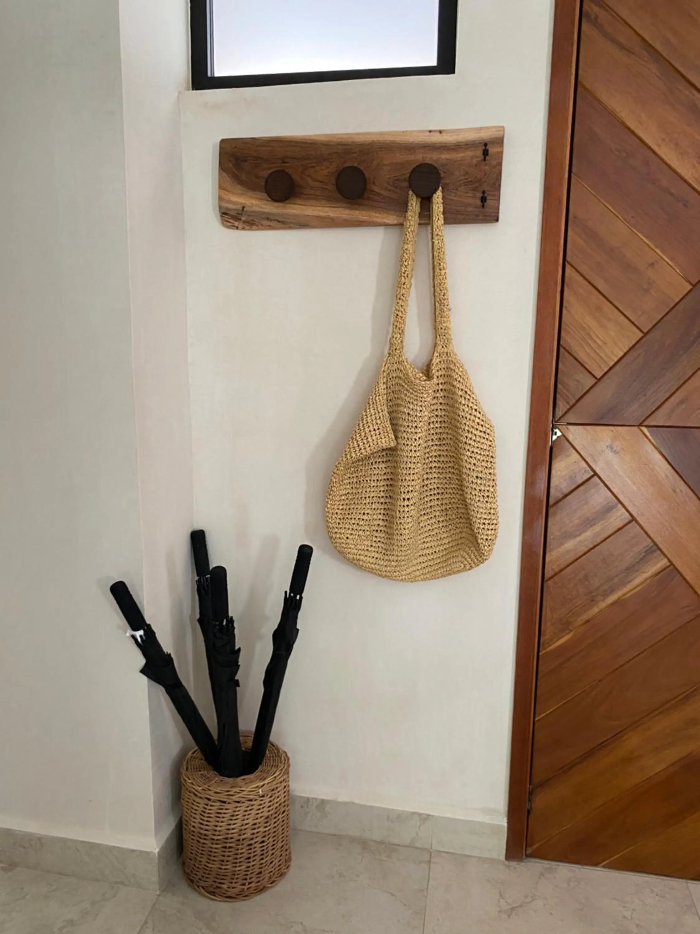 Decorative detail in Cacao Tulum departamentos