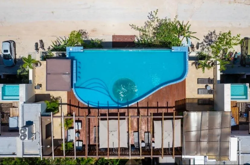 Cacao Tulum departamentos