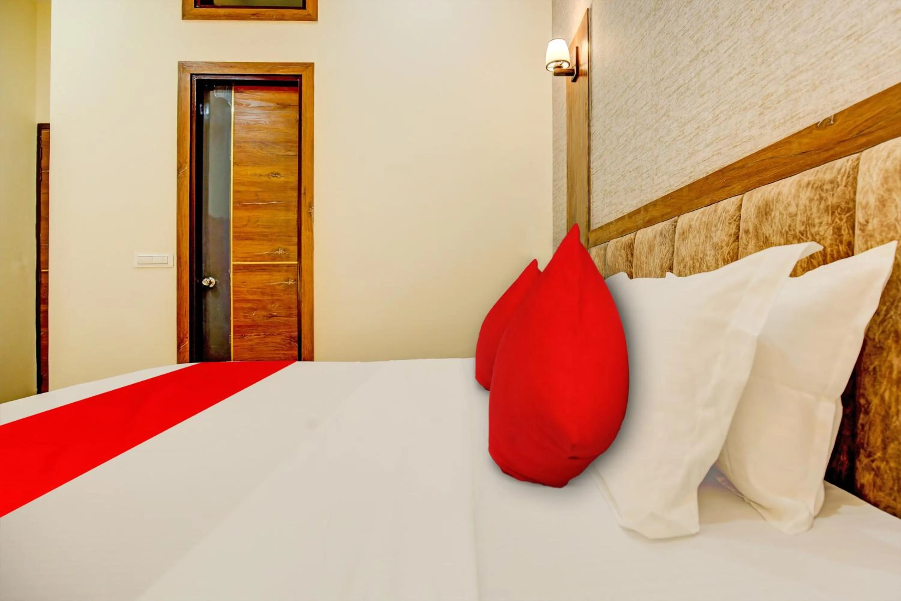 Bedroom, Bed in Super Hotel O Elista