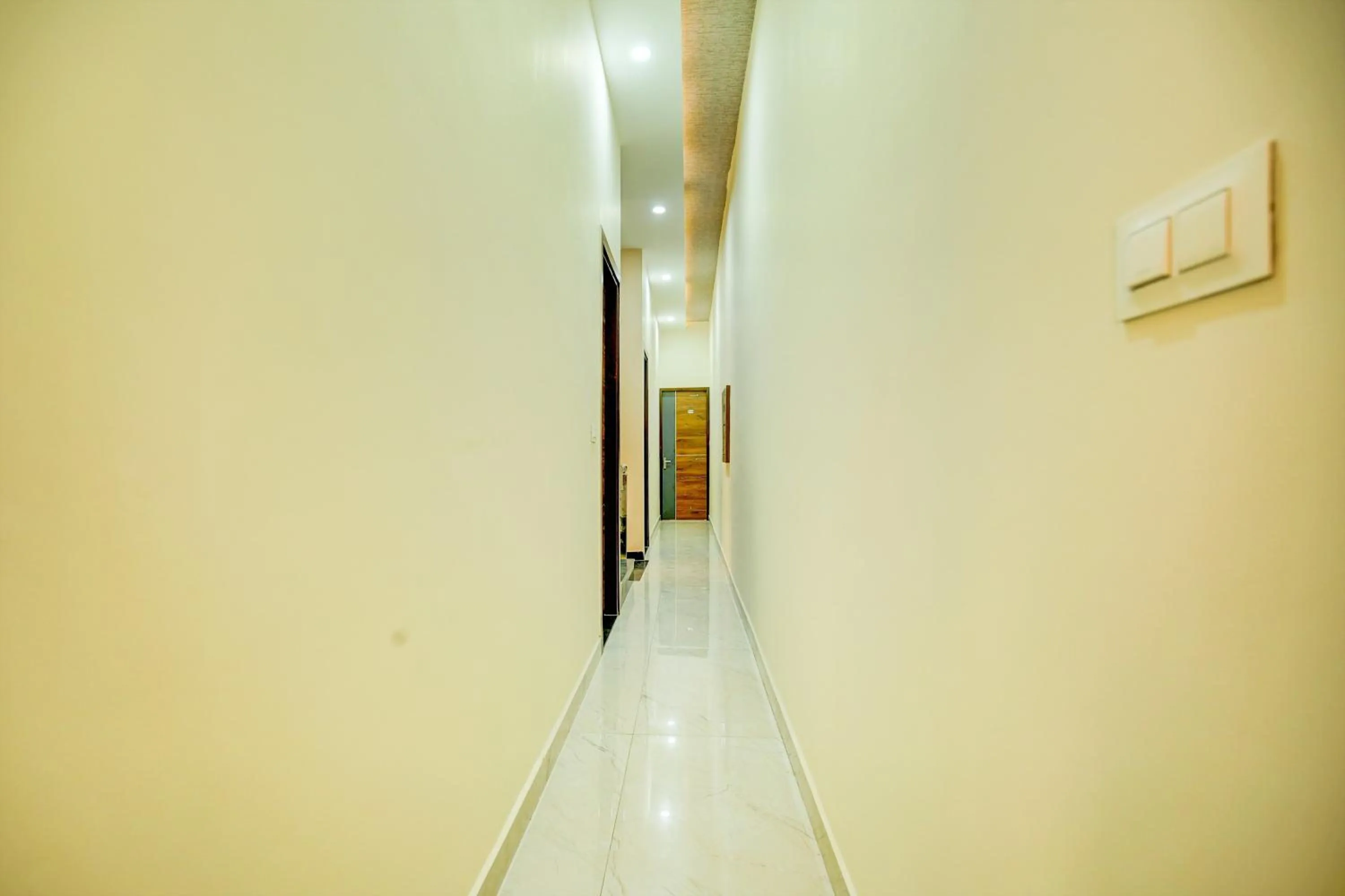 Lobby or reception in Super Hotel O Elista