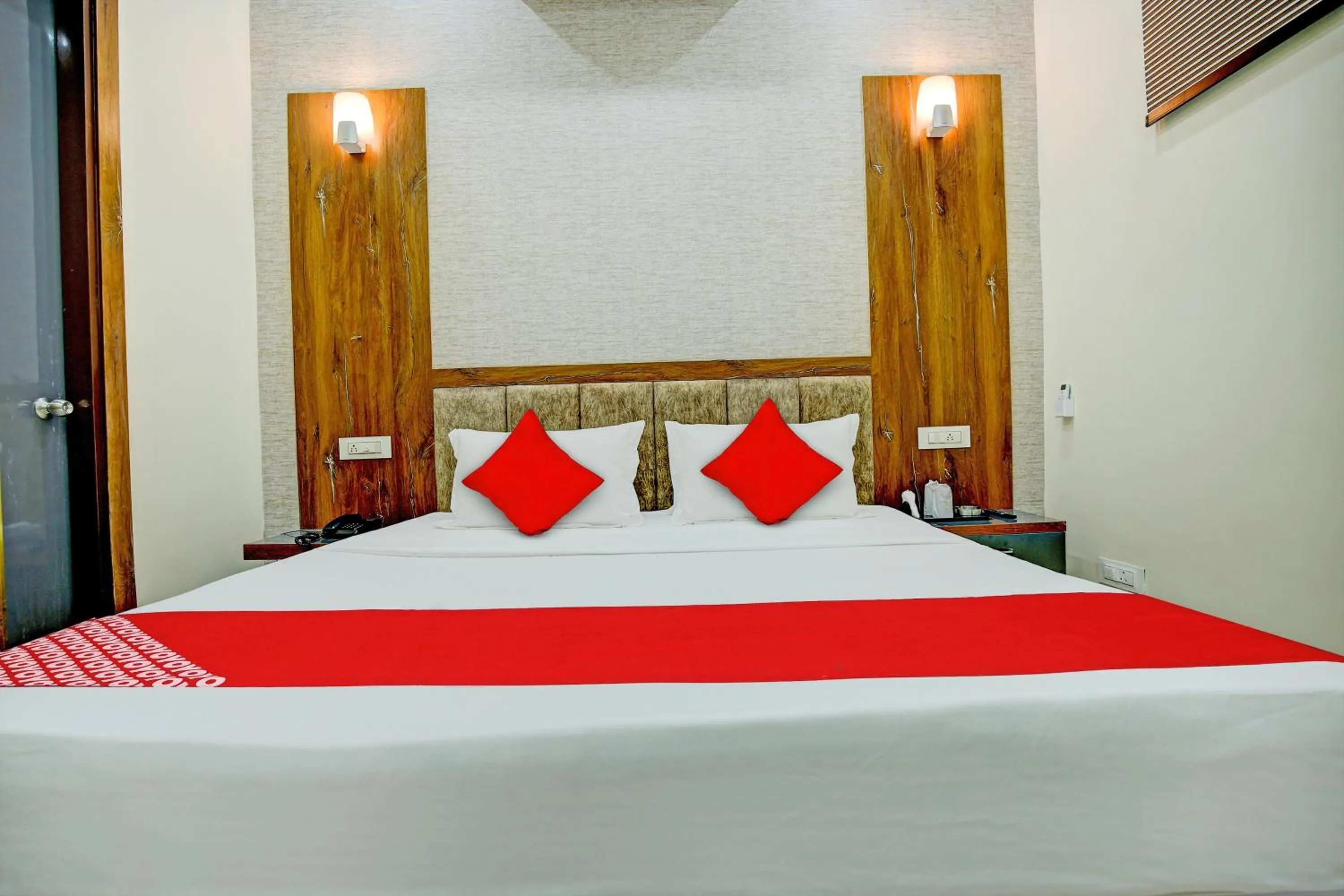 Bedroom, Bed in Super Hotel O Elista