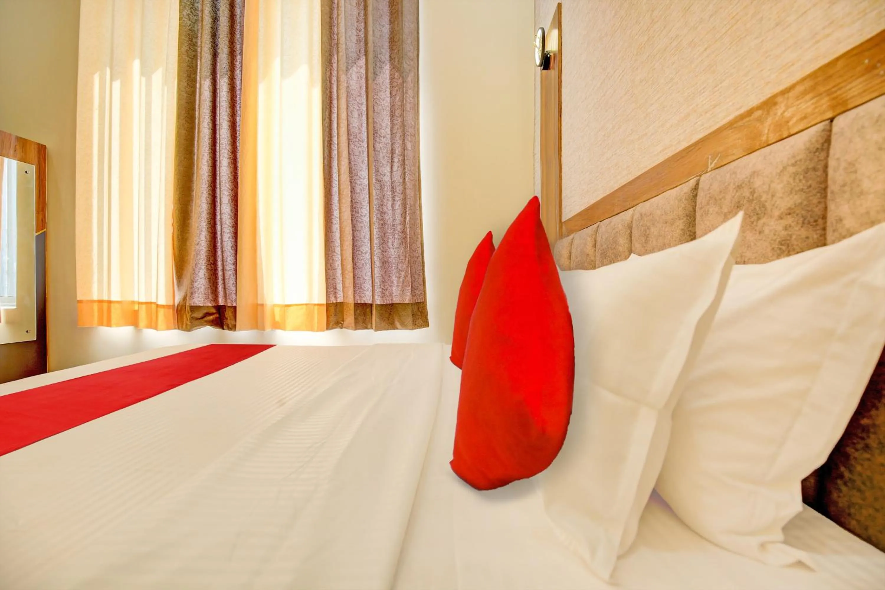 Bedroom, Bed in Super Hotel O Elista