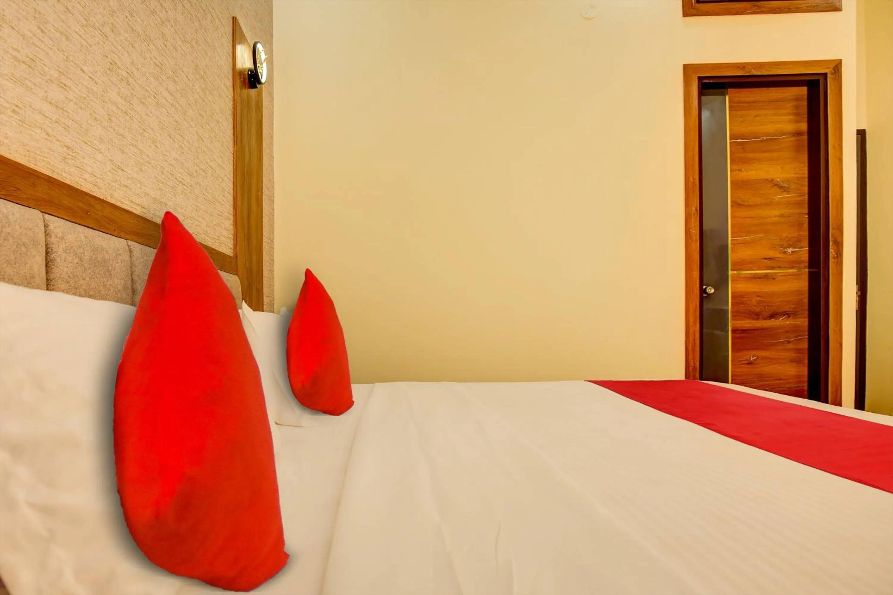 Bedroom, Bed in Super Hotel O Elista