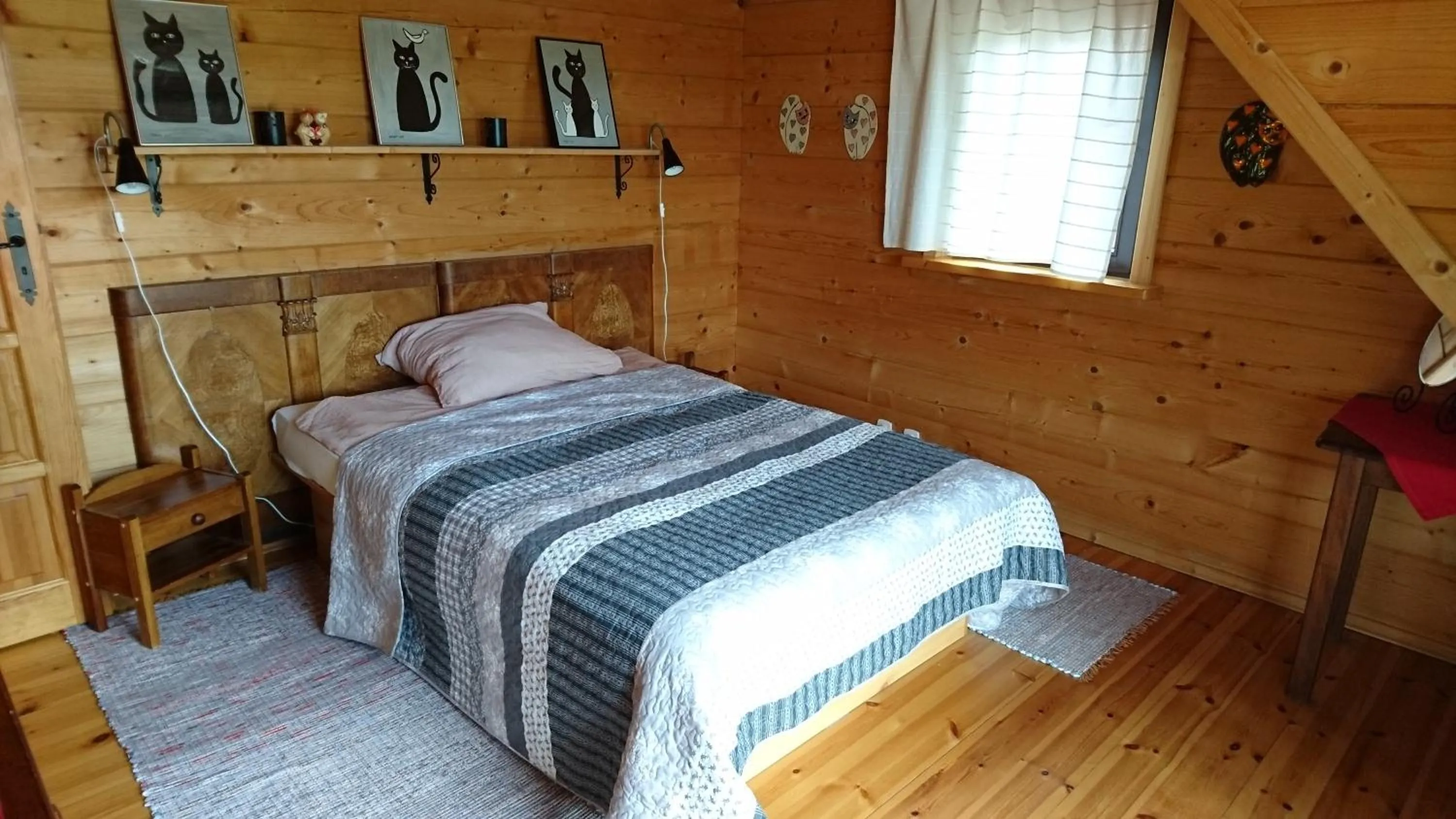 Bed in Chatki Qdłatki