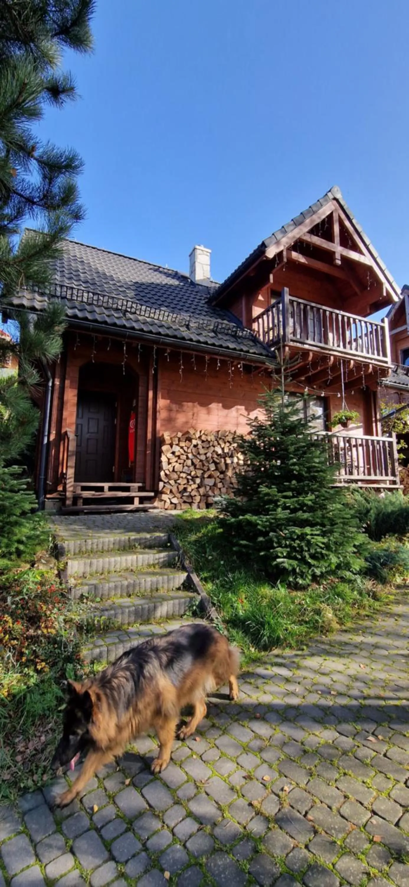 Property building in Chatki Qdłatki