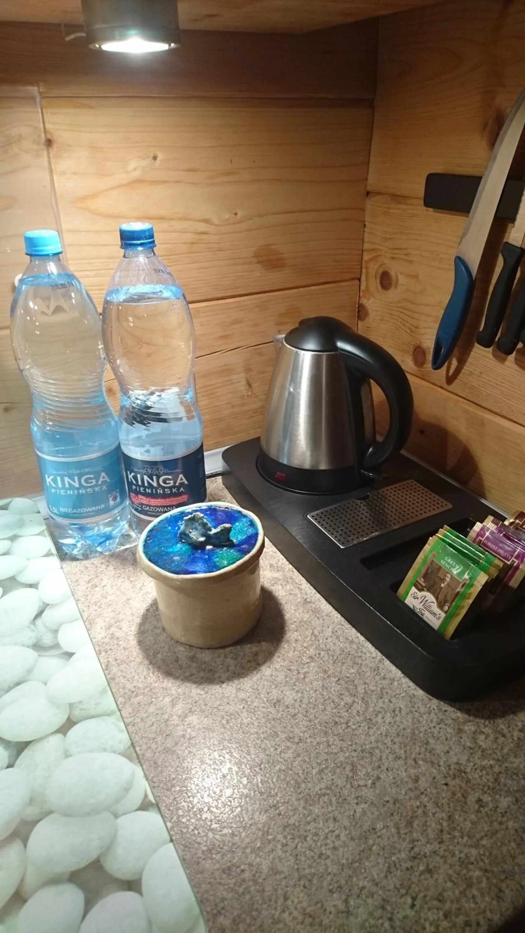 Coffee/tea facilities in Chatki Qdłatki