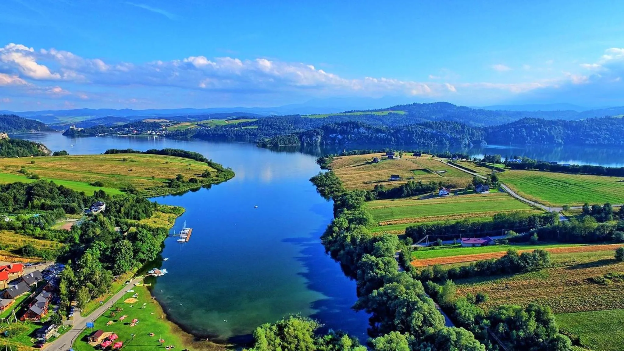 Nearby landmark in Chatki Qdłatki