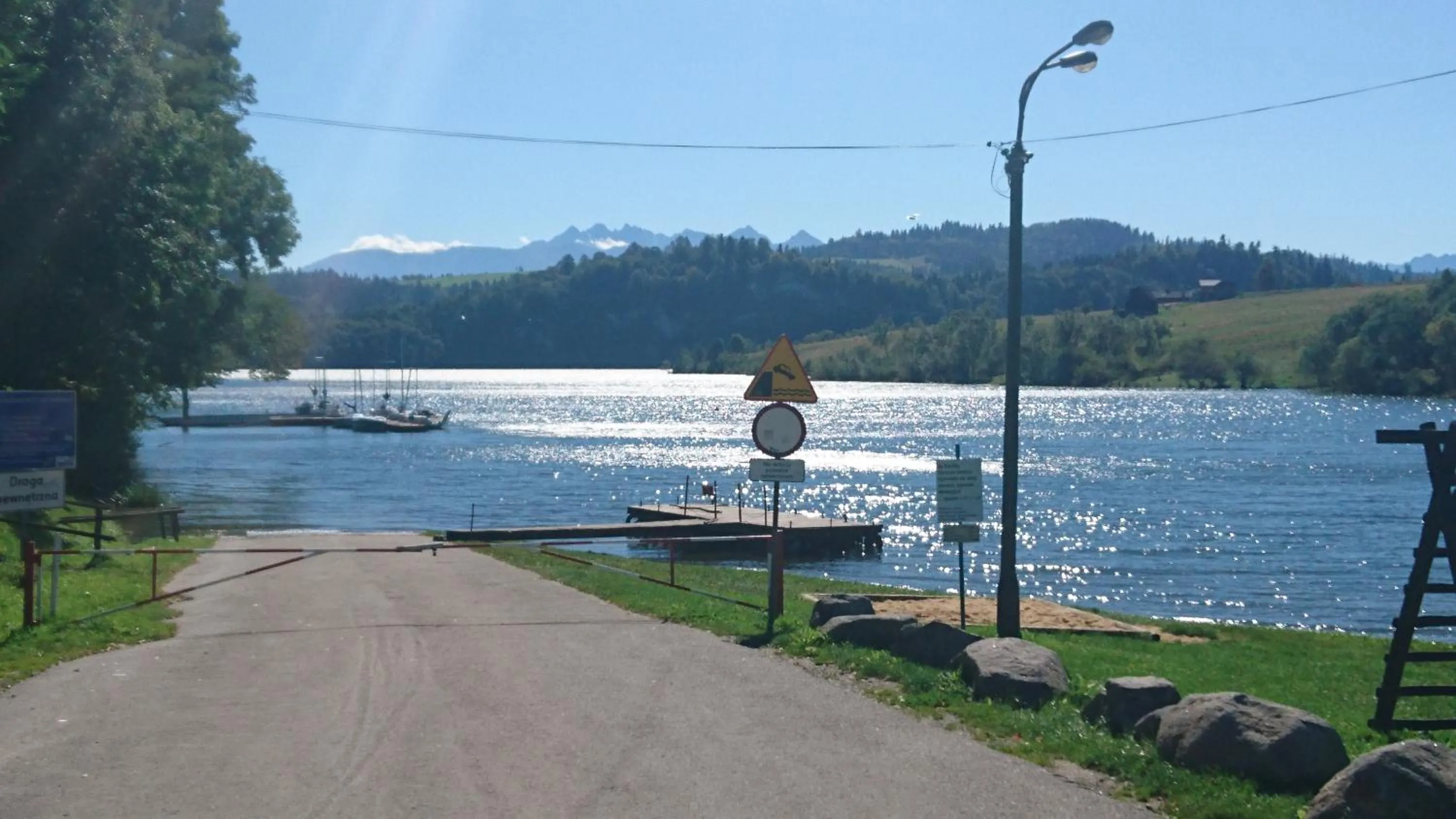 Nearby landmark in Chatki Qdłatki