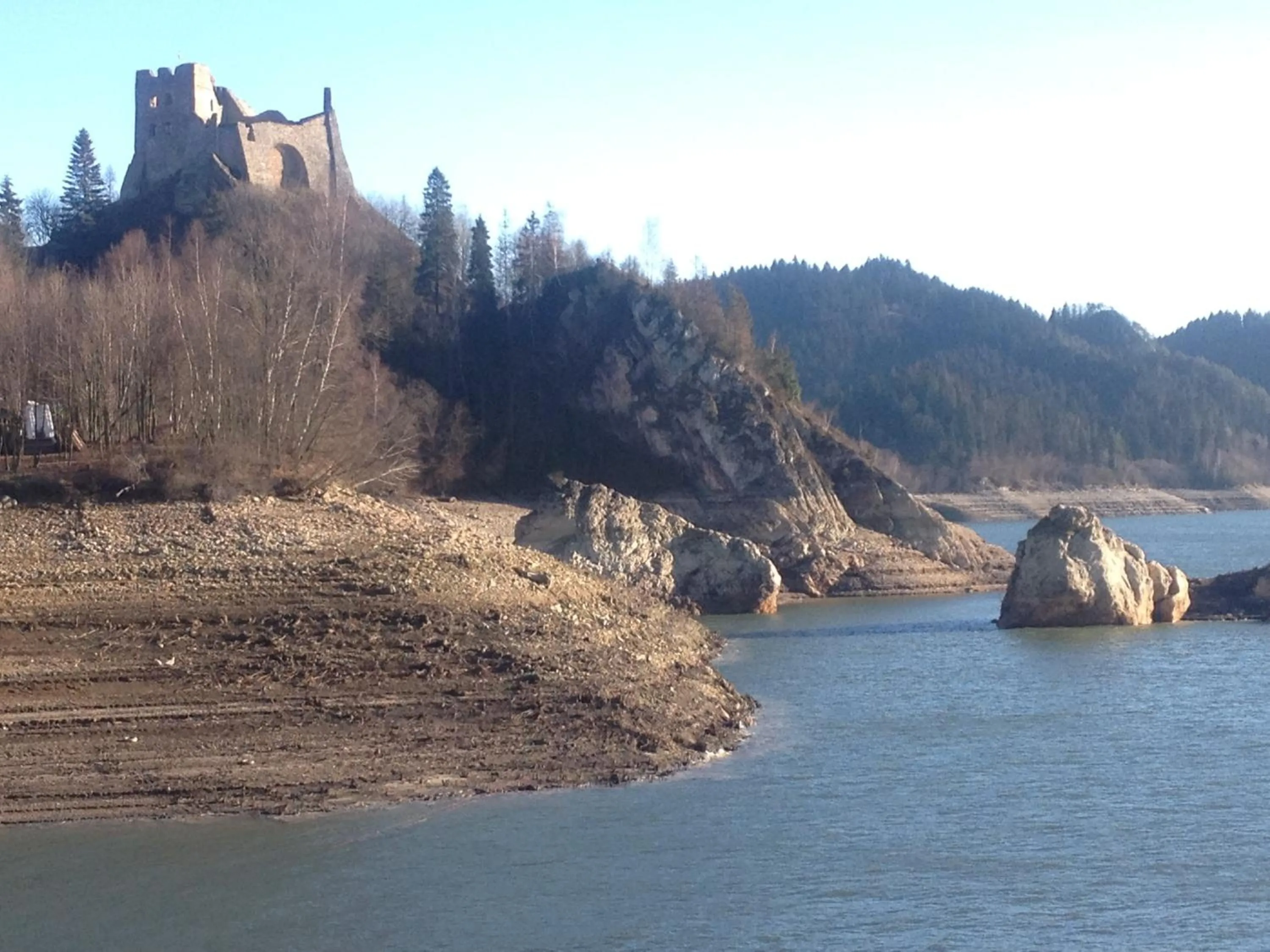 Nearby landmark in Chatki Qdłatki