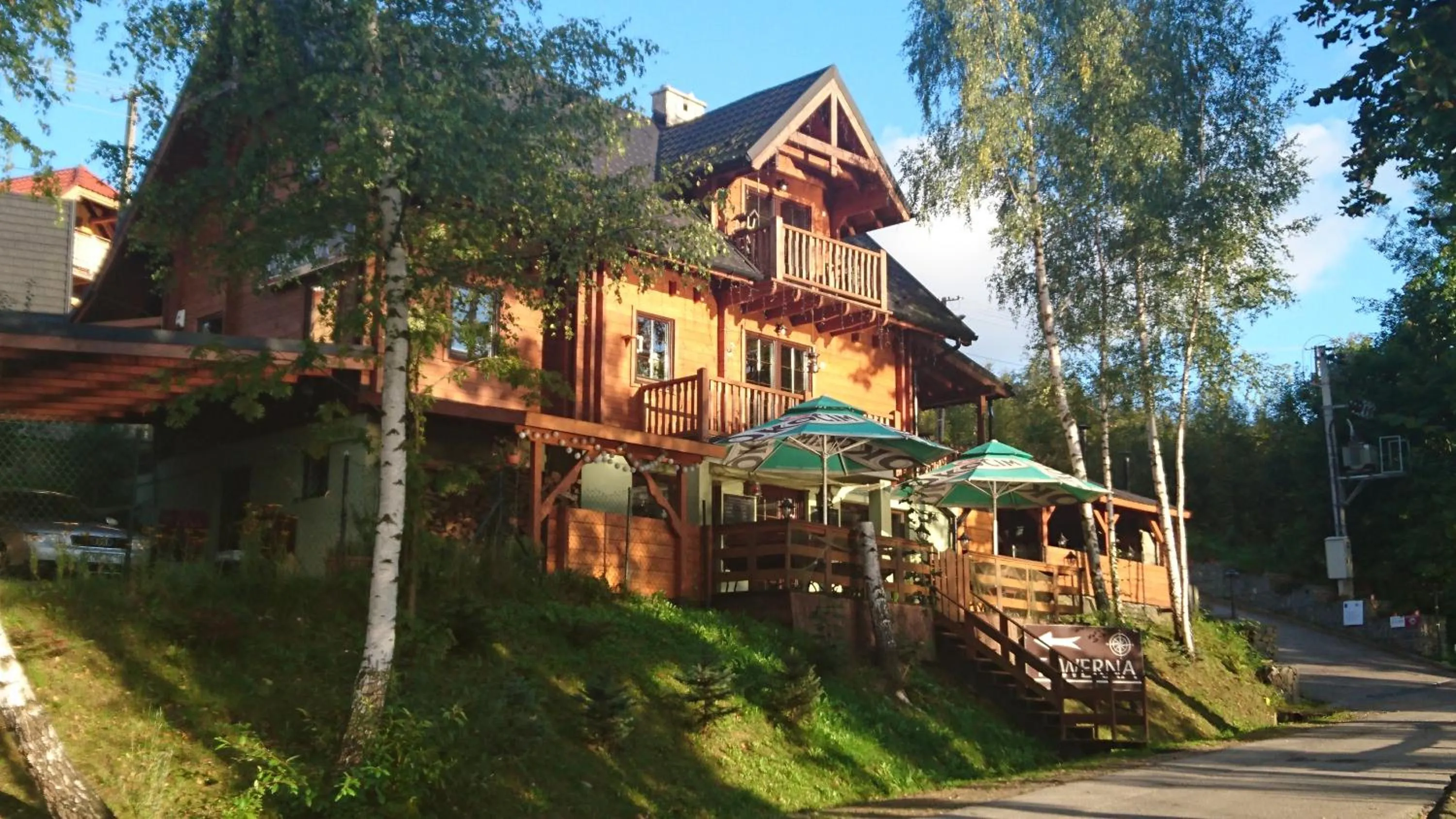 Property building in Chatki Qdłatki